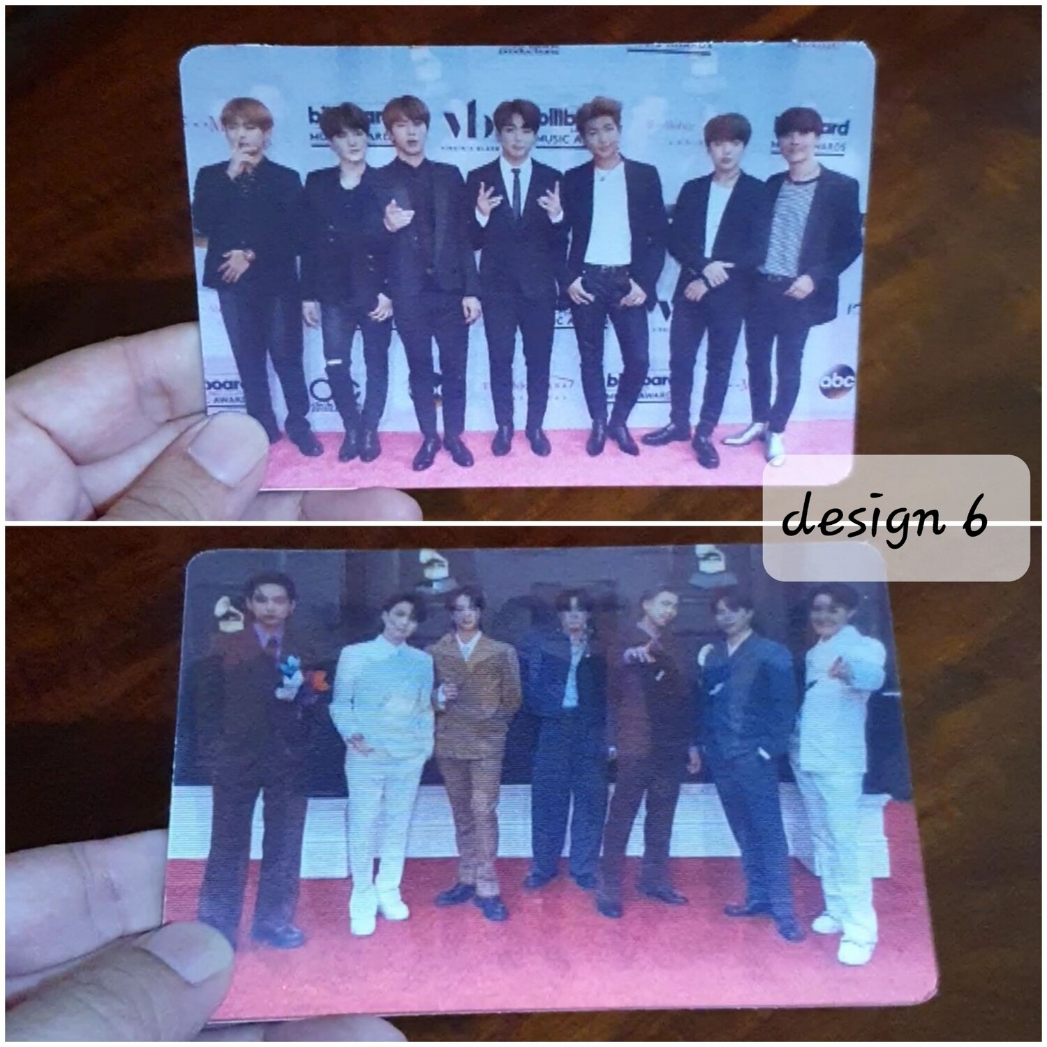 Zero to Hero, BTS 10th Anniversary Lenti Postcards [PRE-ORDER]