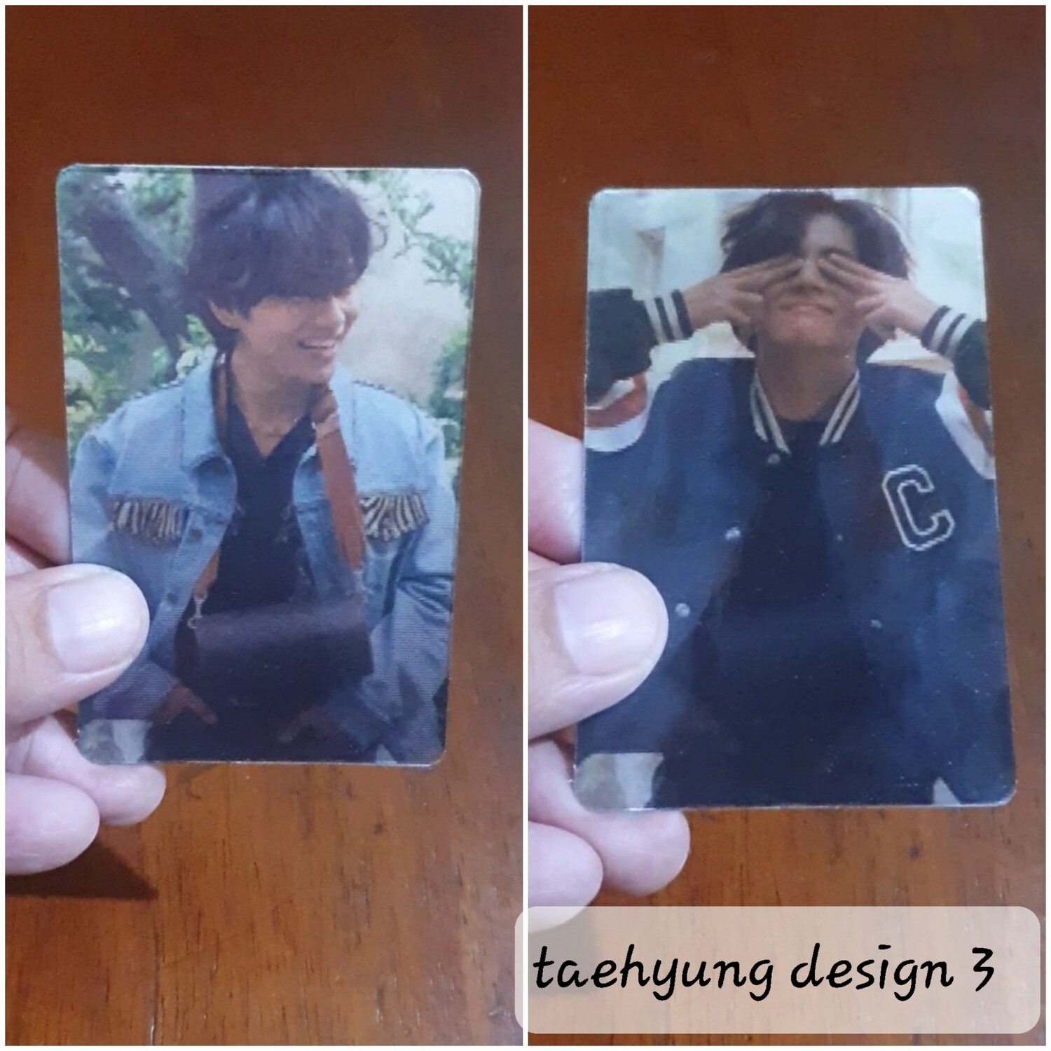 [NEW DESIGNS] BTS X FASHION Lenti [PRE-ORDER]