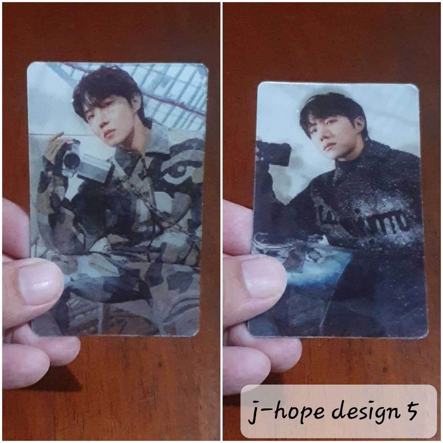 [NEW DESIGNS] BTS X FASHION Lenti [PRE-ORDER]