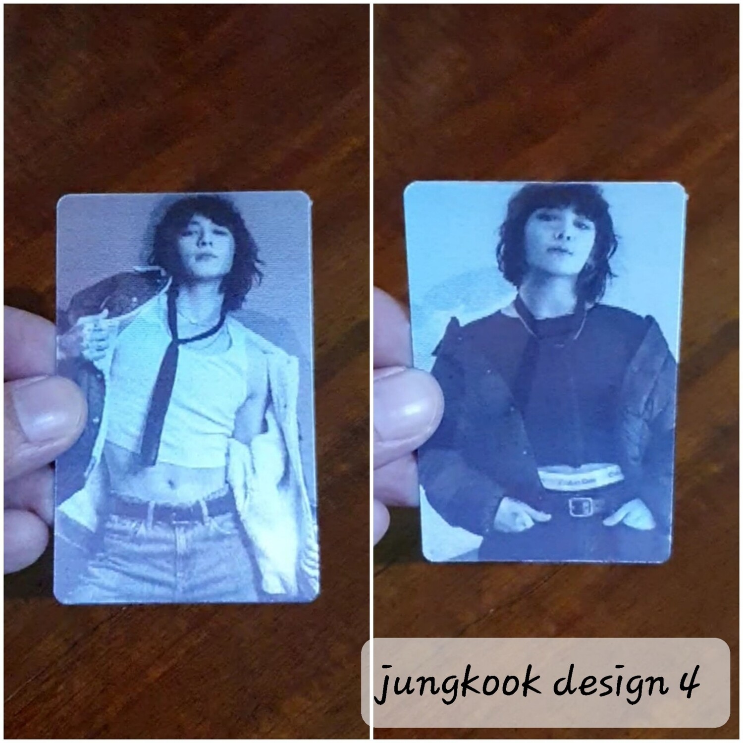 [NEW DESIGNS] BTS X FASHION Lenti [PRE-ORDER]