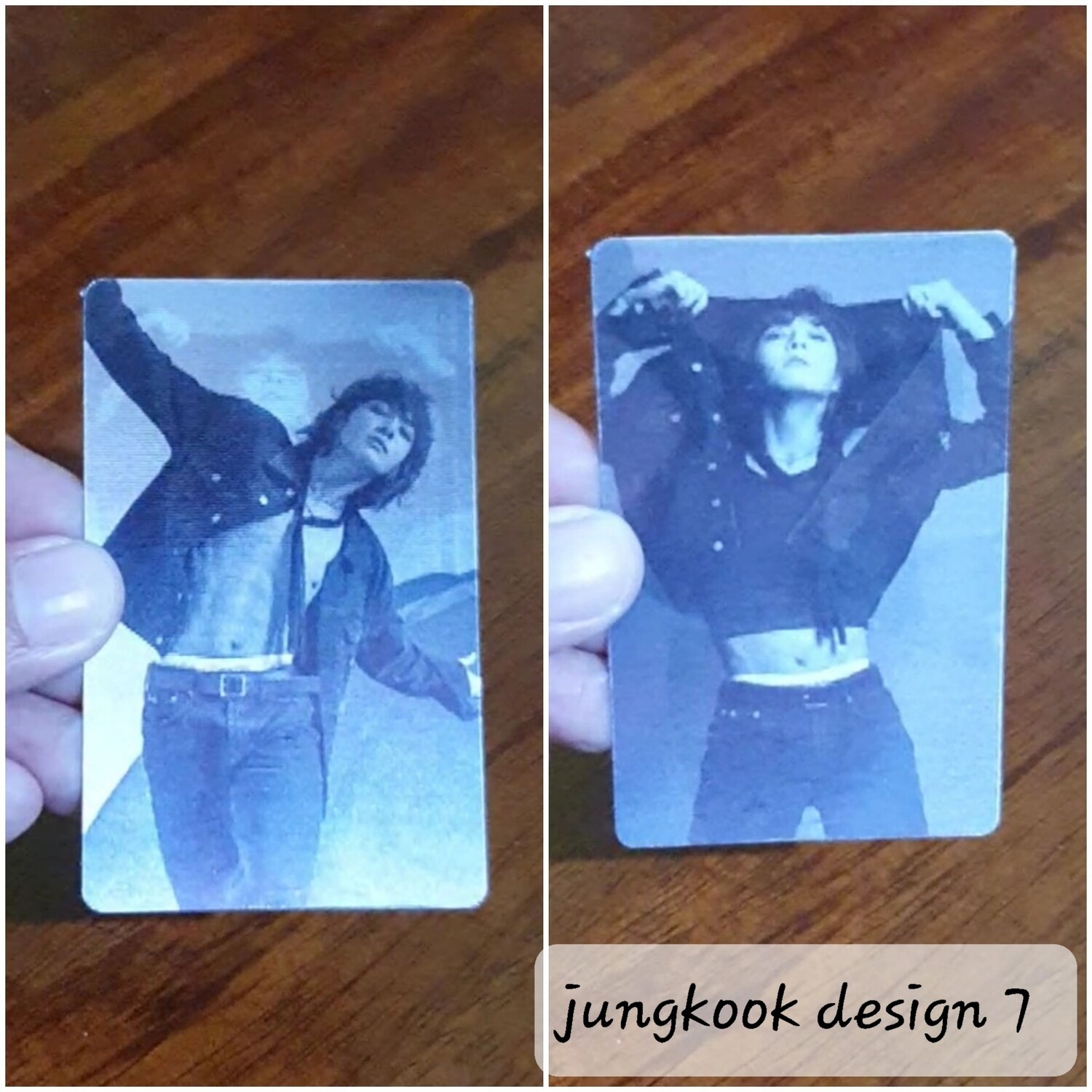 [NEW DESIGNS] BTS X FASHION Lenti [PRE-ORDER]