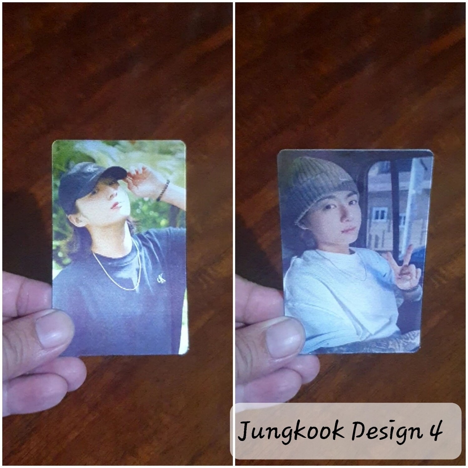 [NEW DESIGNS] Birthday Lenti Photocards/Postcards [PRE-ORDER]