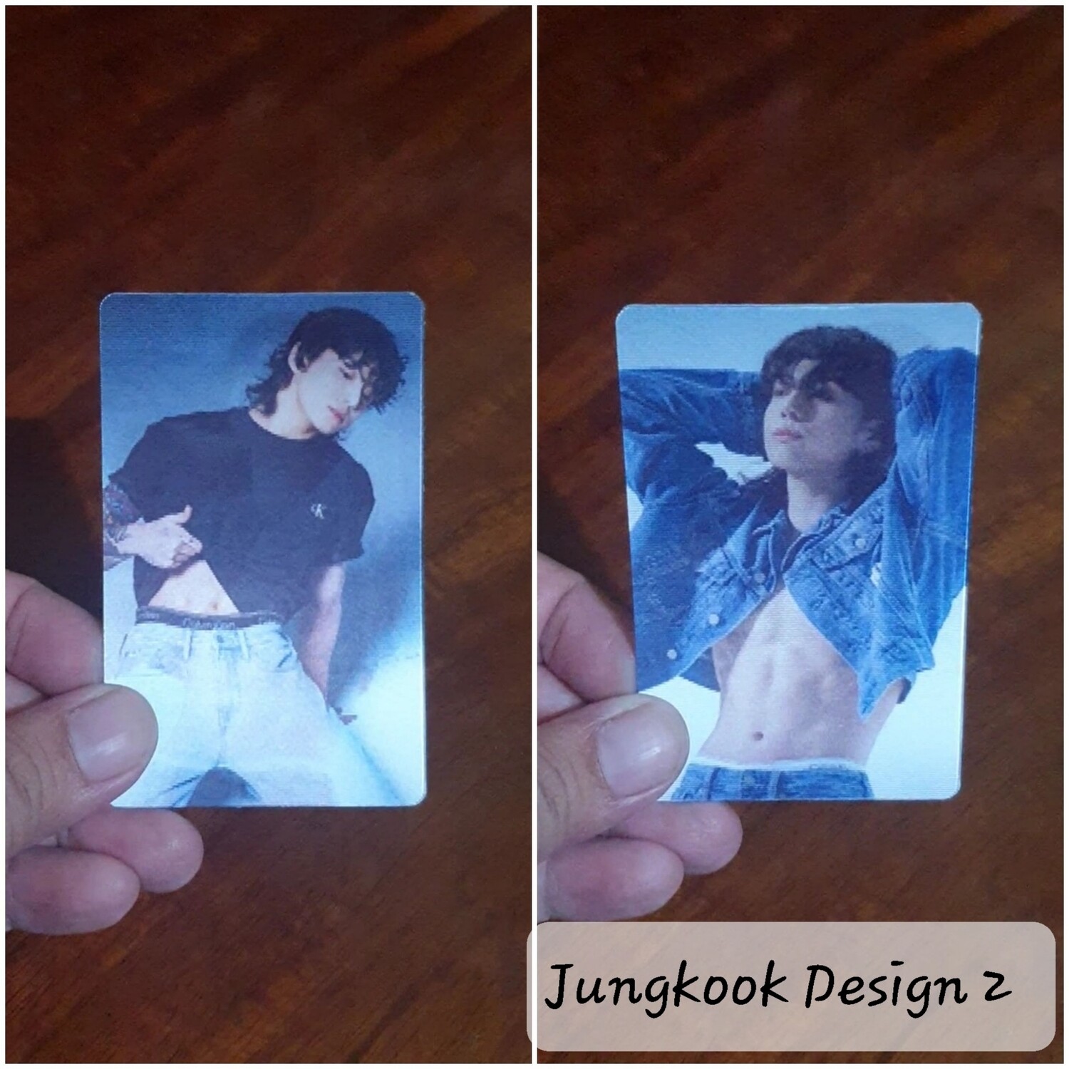 [NEW DESIGNS] Birthday Lenti Photocards/Postcards [PRE-ORDER]