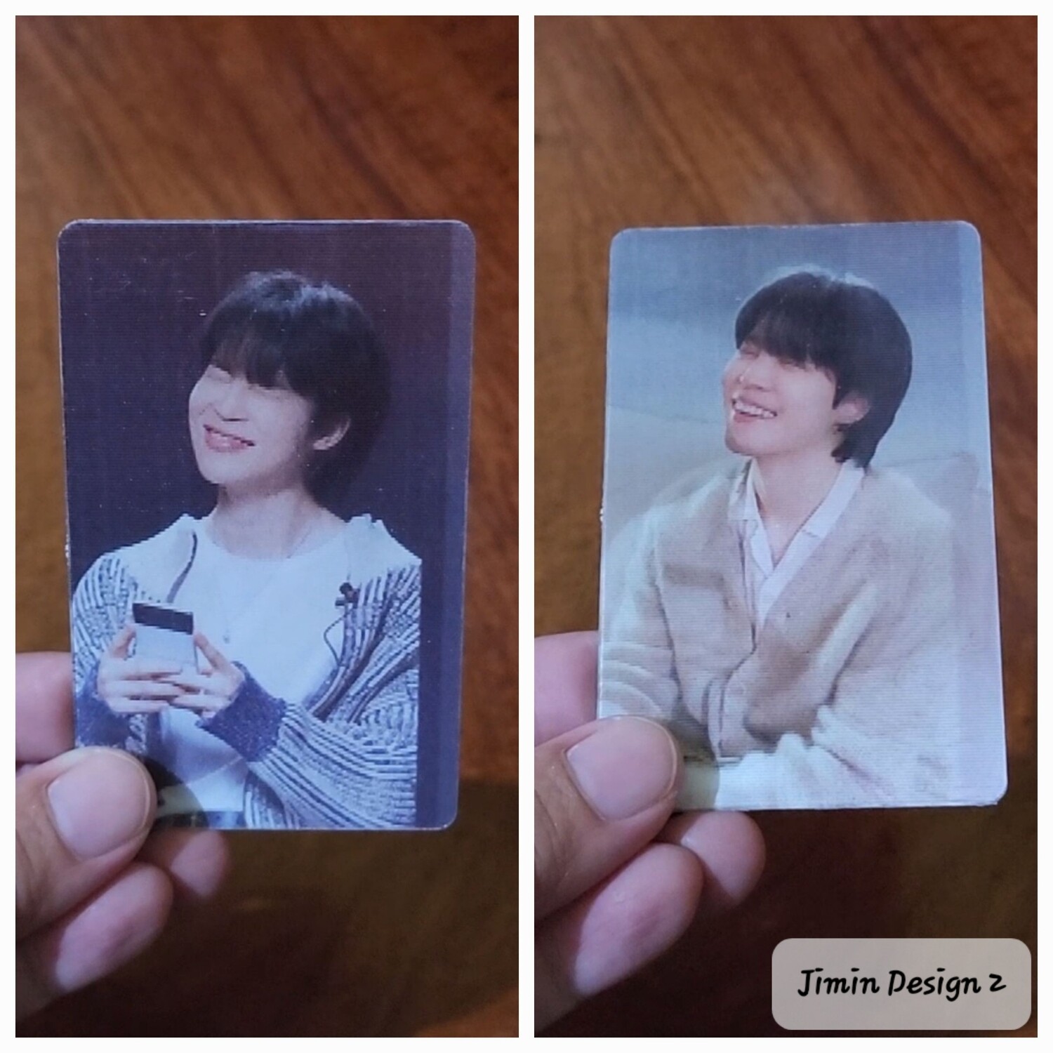 [NEW DESIGNS] Birthday Lenti Photocards/Postcards [PRE-ORDER]