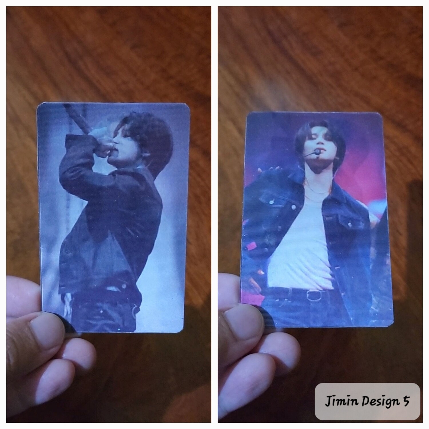 [NEW DESIGNS] Birthday Lenti Photocards/Postcards [PRE-ORDER]