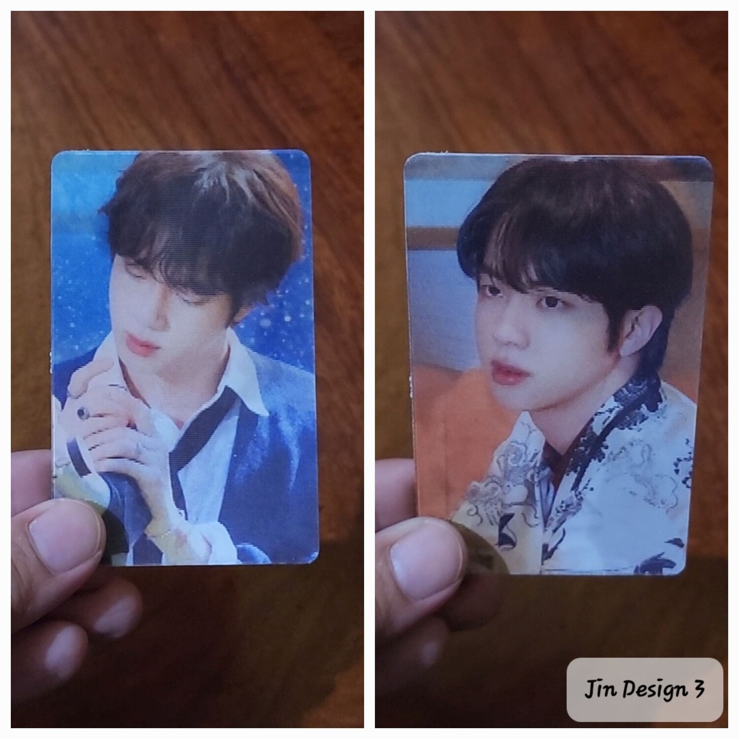 [NEW DESIGNS] Birthday Lenti Photocards/Postcards [PRE-ORDER]