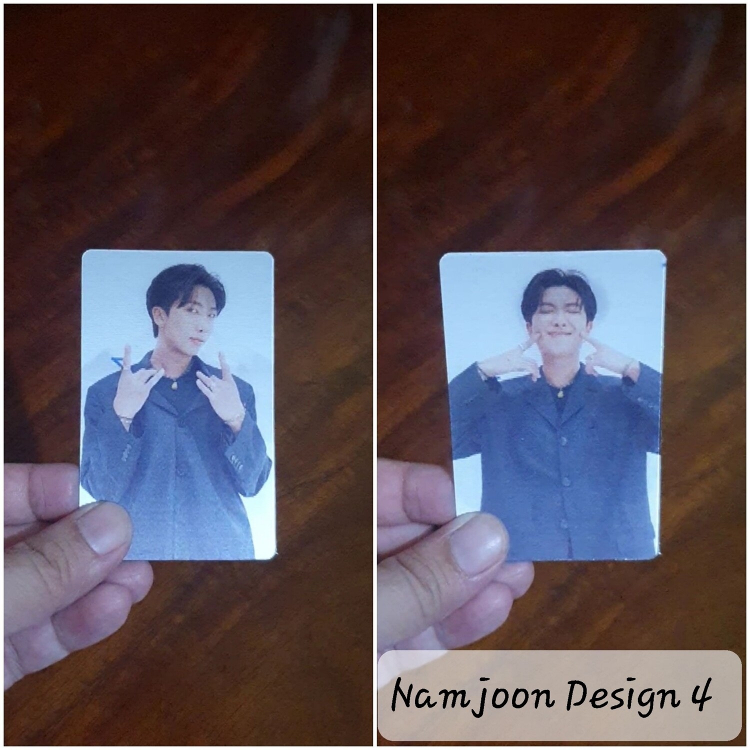 [NEW DESIGNS] Birthday Lenti Photocards/Postcards [PRE-ORDER]