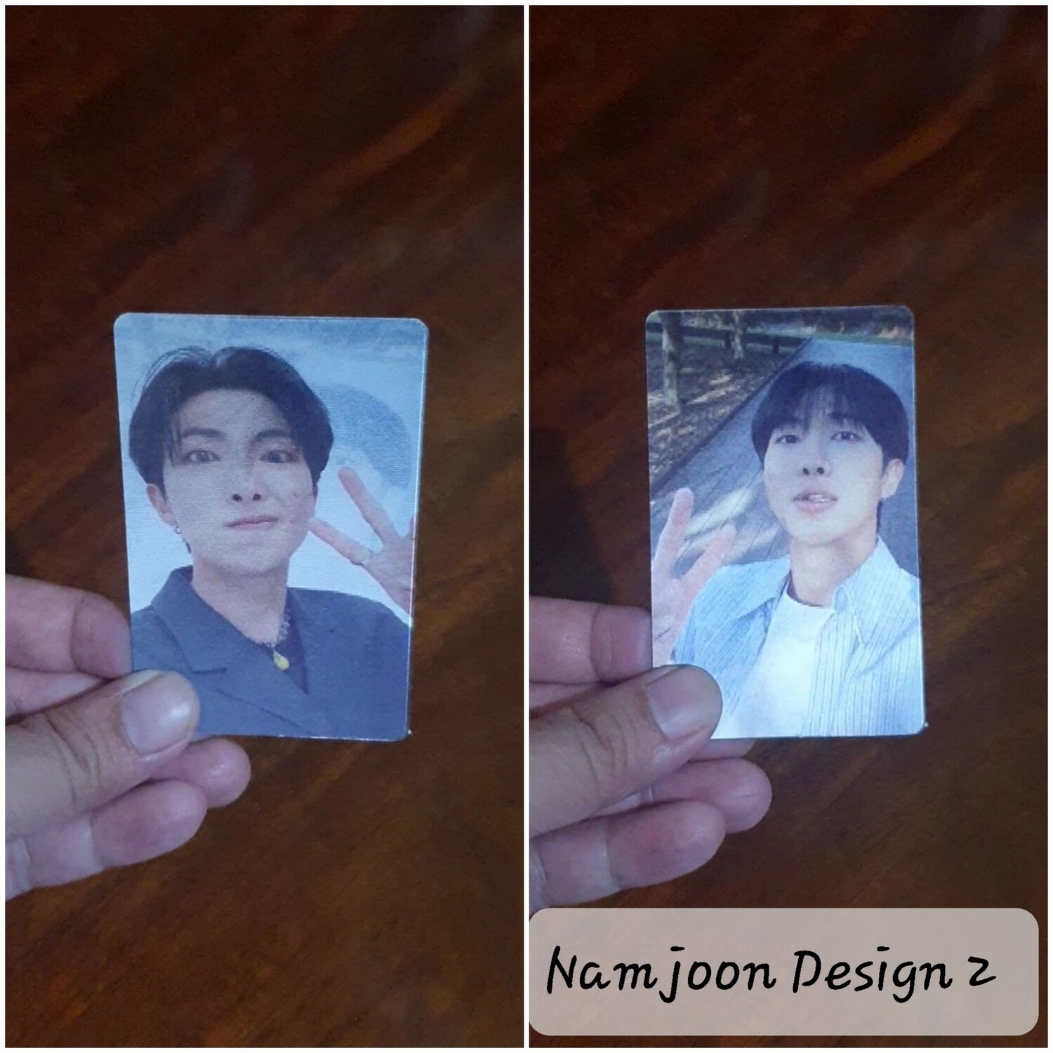 [NEW DESIGNS] Birthday Lenti Photocards/Postcards [PRE-ORDER]