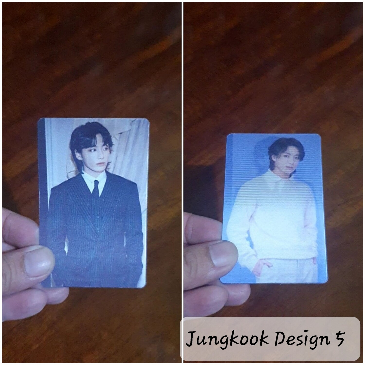 [NEW DESIGNS] Birthday Lenti Photocards/Postcards [PRE-ORDER]
