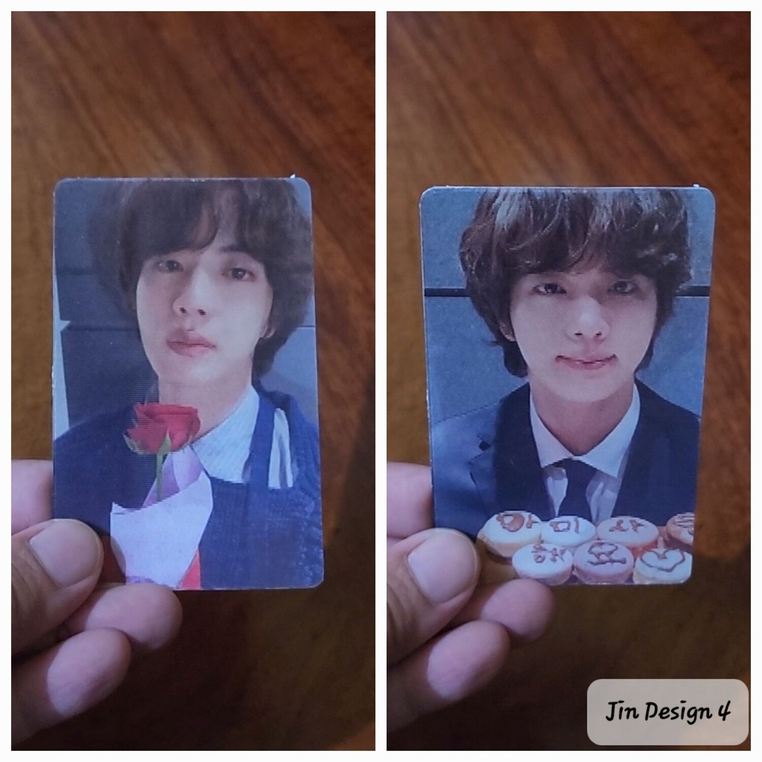 [NEW DESIGNS] Birthday Lenti Photocards/Postcards [PRE-ORDER]