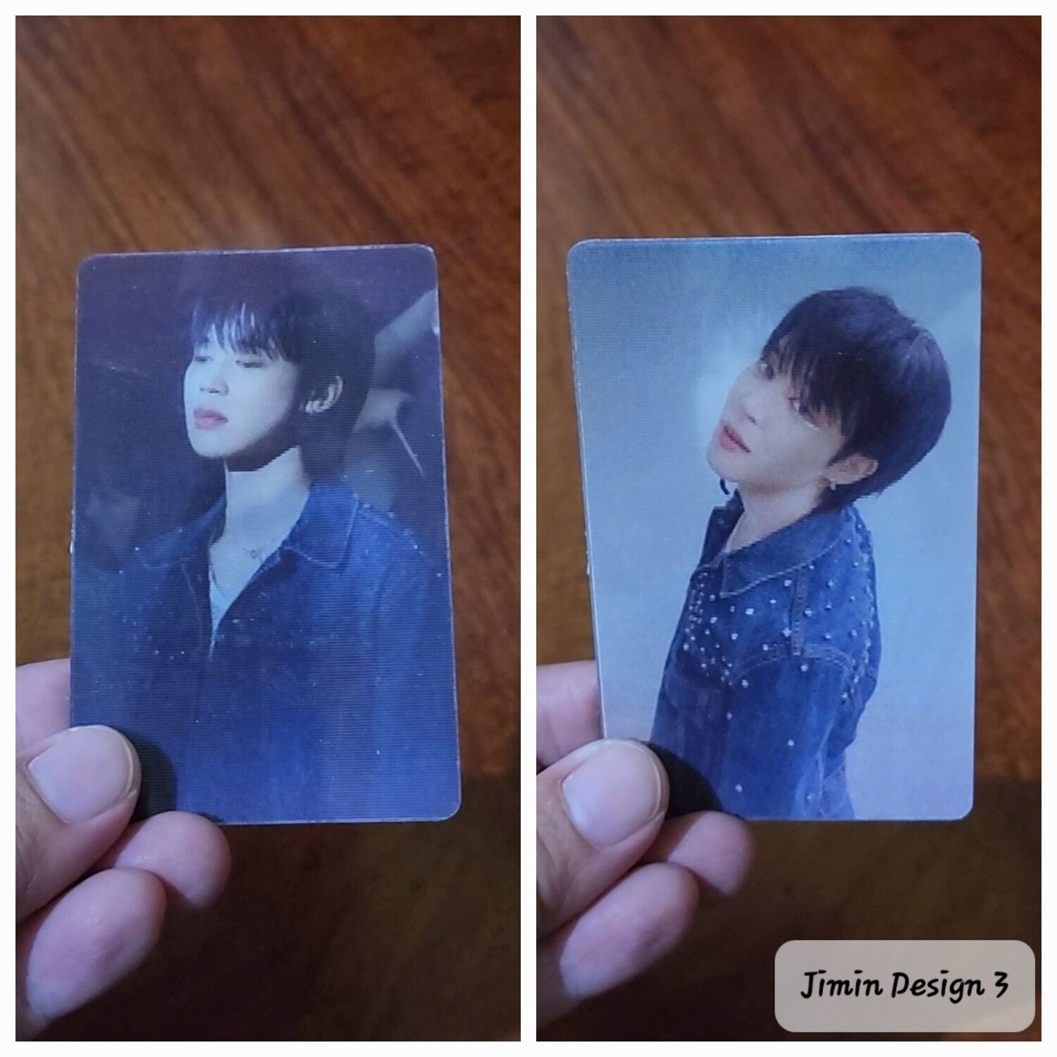 [NEW DESIGNS] Birthday Lenti Photocards/Postcards [PRE-ORDER]