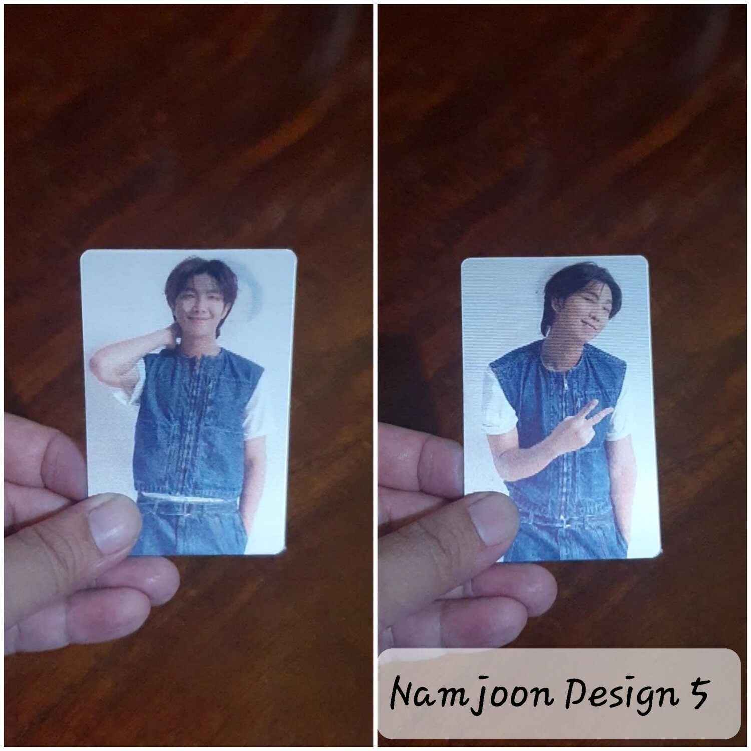 [NEW DESIGNS] Birthday Lenti Photocards/Postcards [PRE-ORDER]