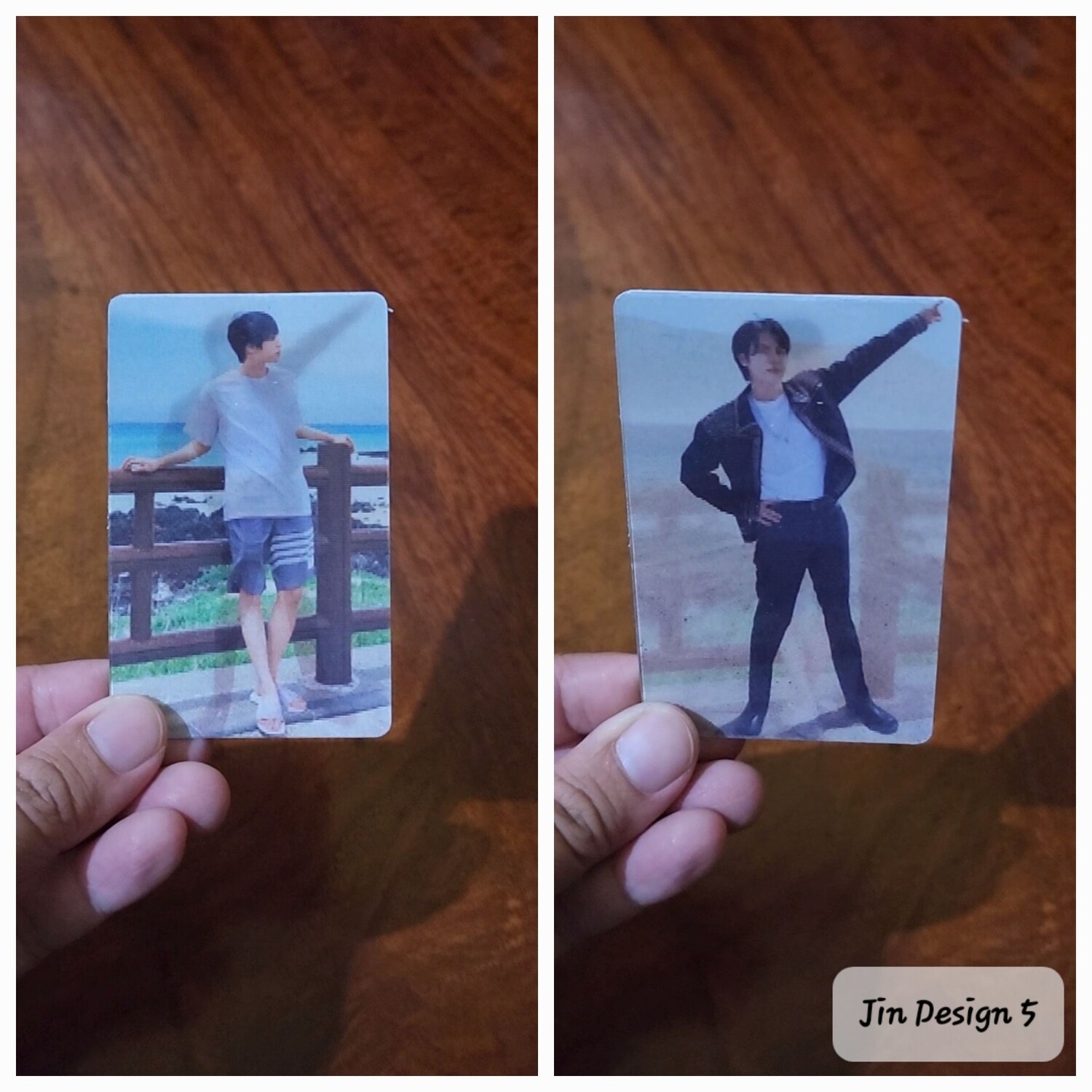 [NEW DESIGNS] Birthday Lenti Photocards/Postcards [PRE-ORDER]