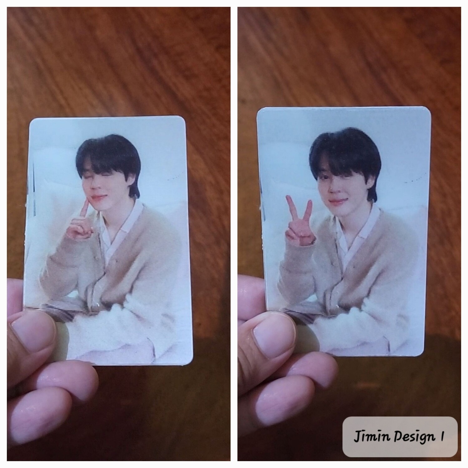 [NEW DESIGNS] Birthday Lenti Photocards/Postcards [PRE-ORDER]