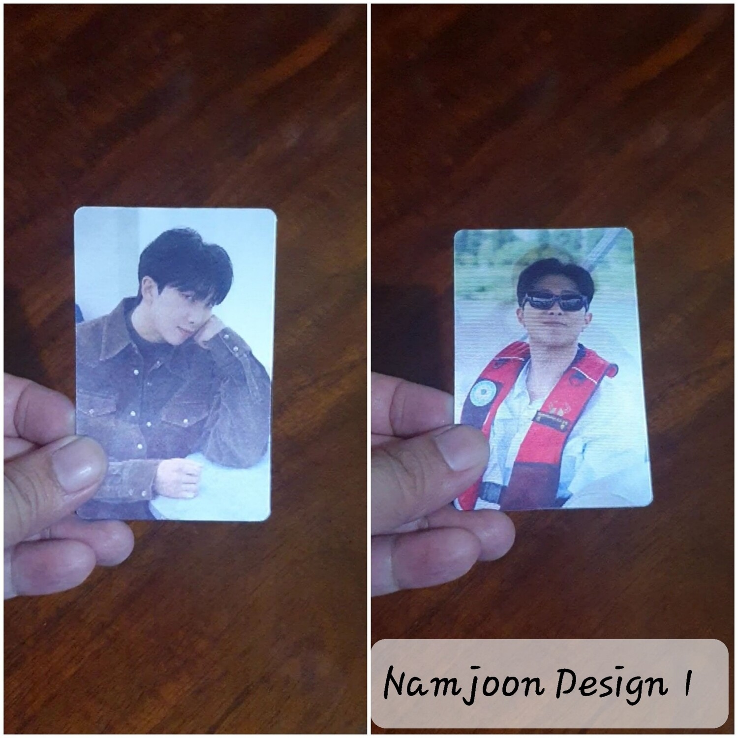 [NEW DESIGNS] Birthday Lenti Photocards/Postcards [PRE-ORDER]
