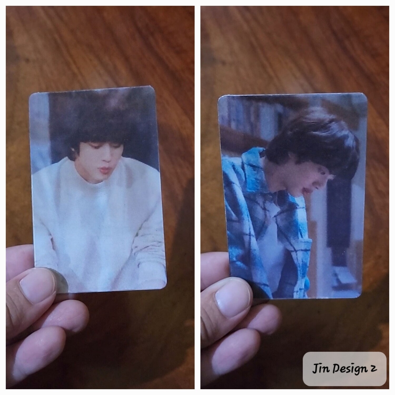 [NEW DESIGNS] Birthday Lenti Photocards/Postcards [PRE-ORDER]