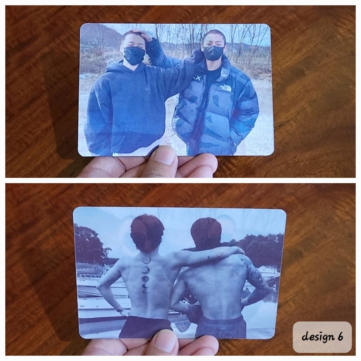 APoBangPo 아포방포 Lenti Postcard [PRE-ORDER]