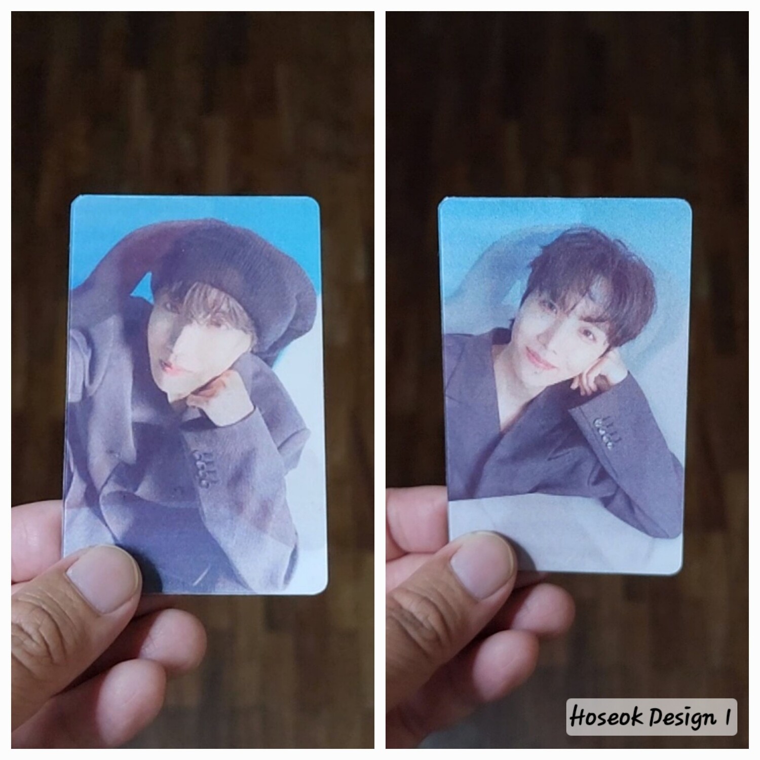 [NEW DESIGNS] Birthday Lenti Photocards/Postcards [PRE-ORDER]