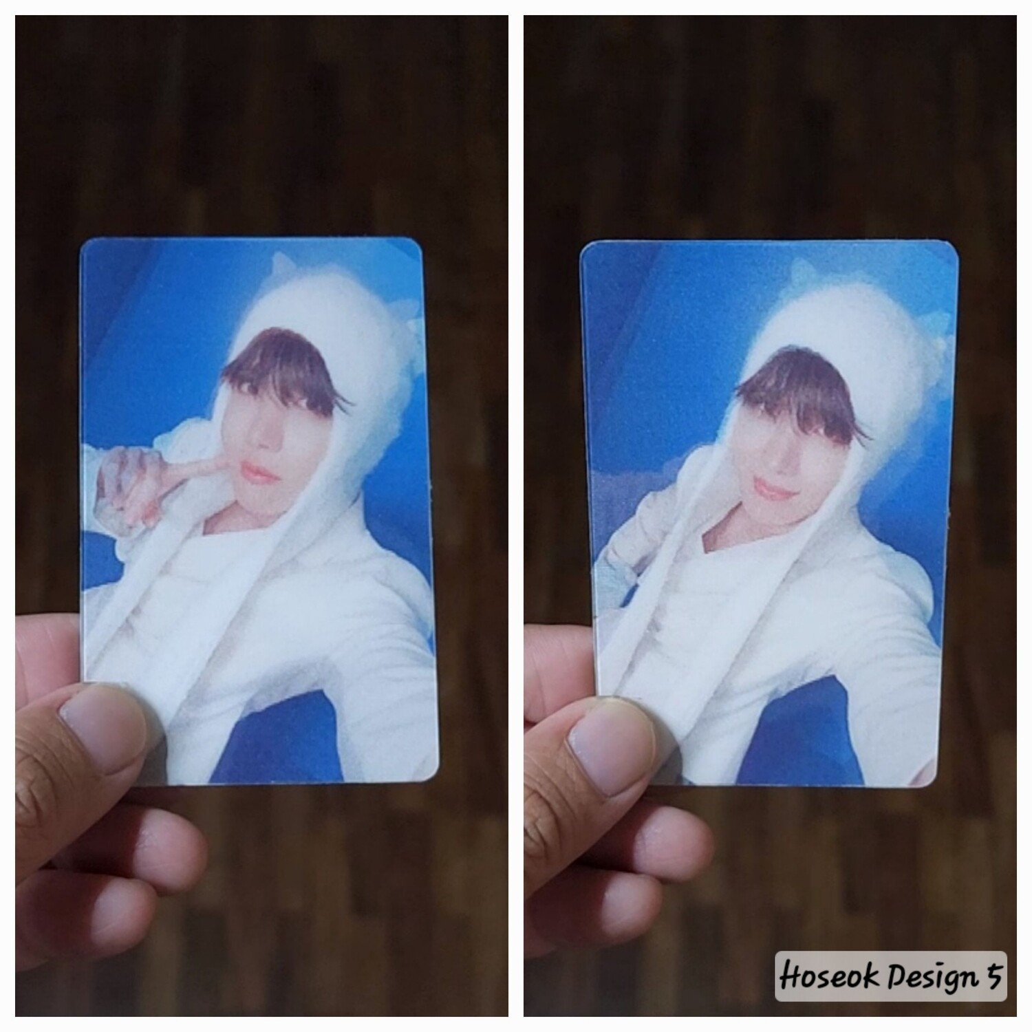 [NEW DESIGNS] Birthday Lenti Photocards/Postcards [PRE-ORDER]