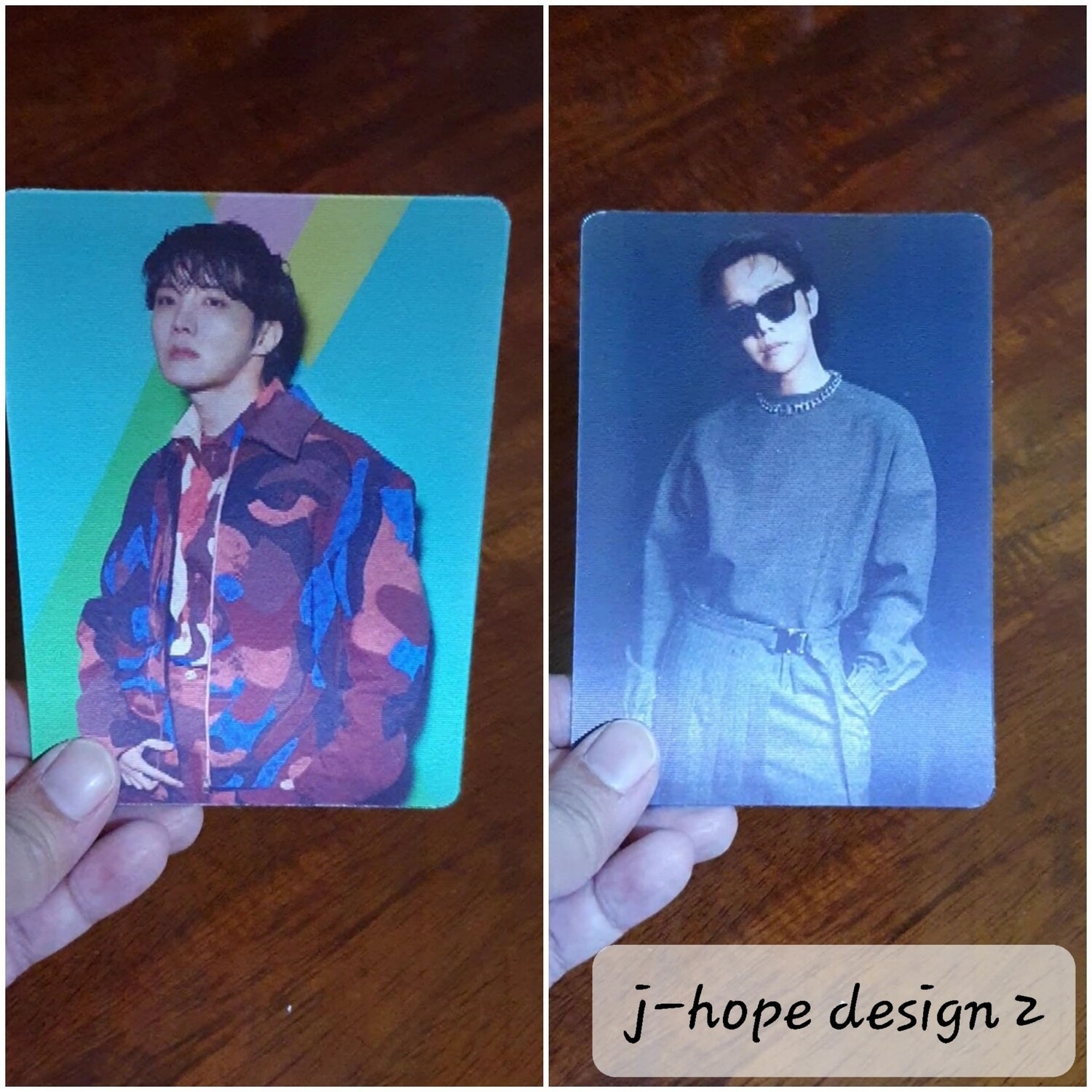 [NEW DESIGNS] BTS X FASHION Lenti [PRE-ORDER]