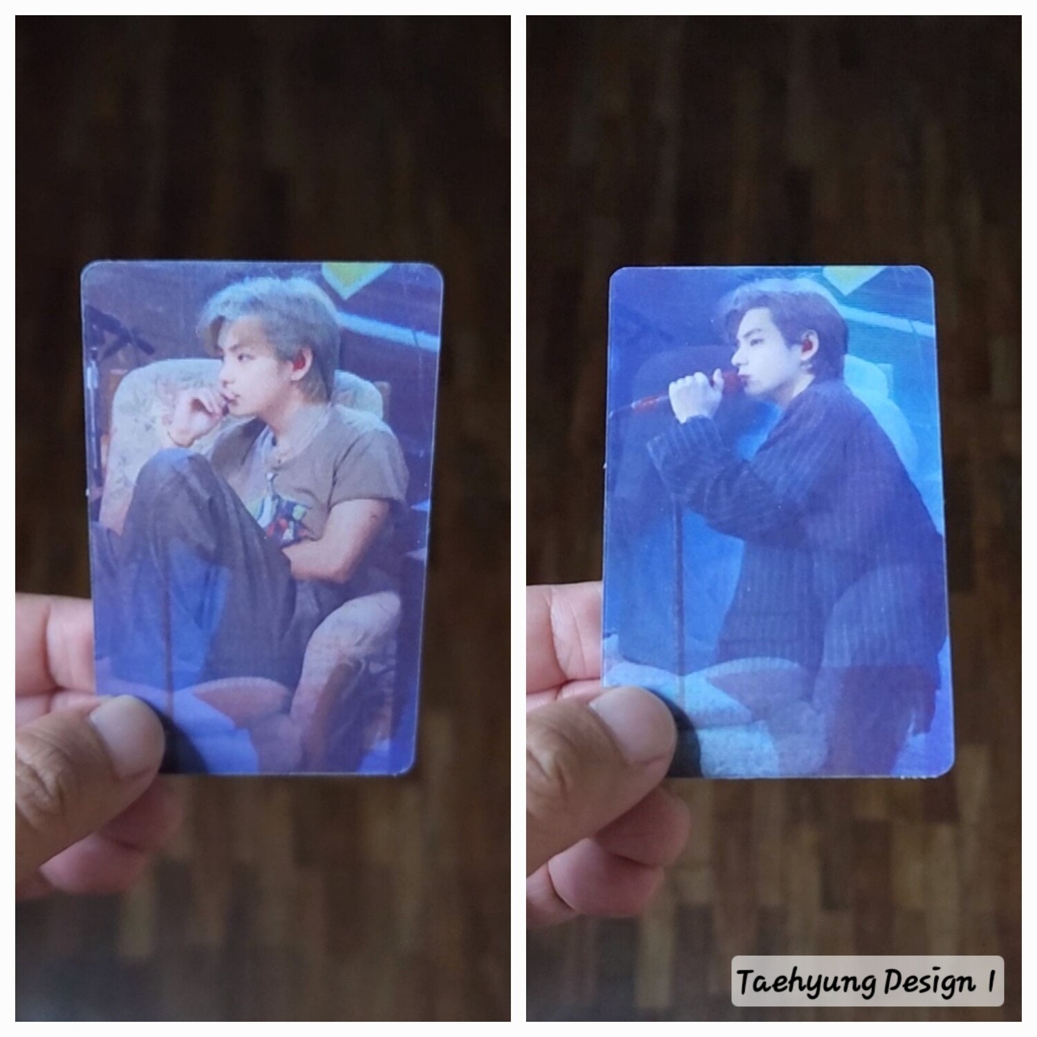 [NEW DESIGNS] Birthday Lenti Photocards/Postcards [PRE-ORDER]