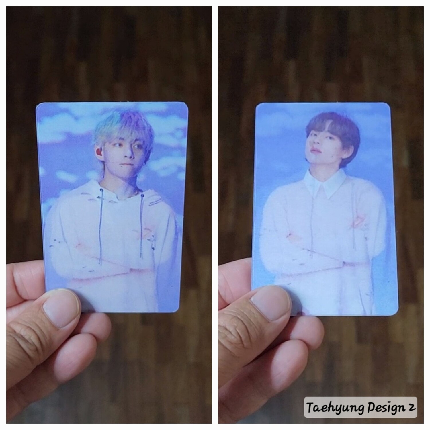 [NEW DESIGNS] Birthday Lenti Photocards/Postcards [PRE-ORDER]