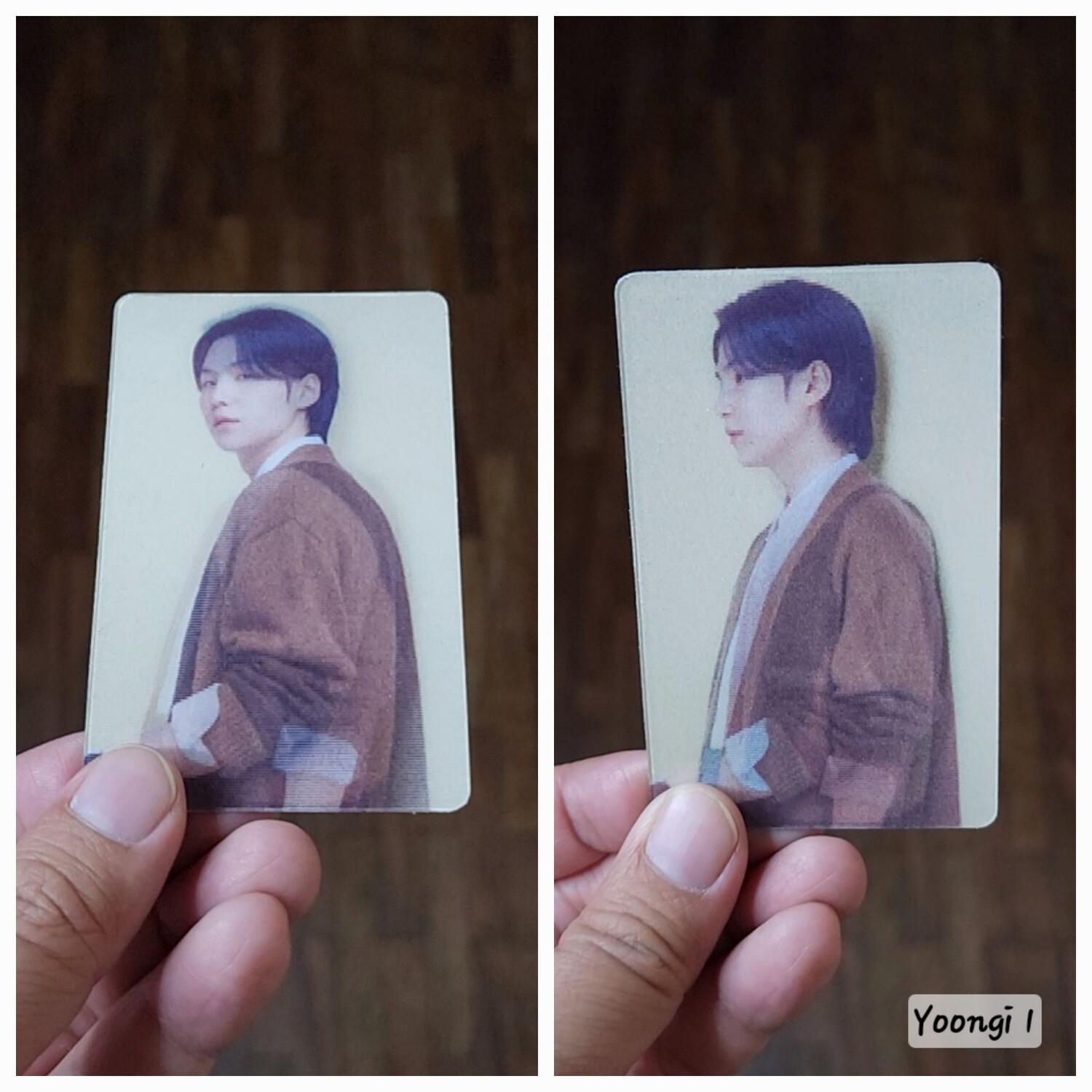 [NEW] BTS X Samsung Photocards/Postcards [PRE-ORDER]