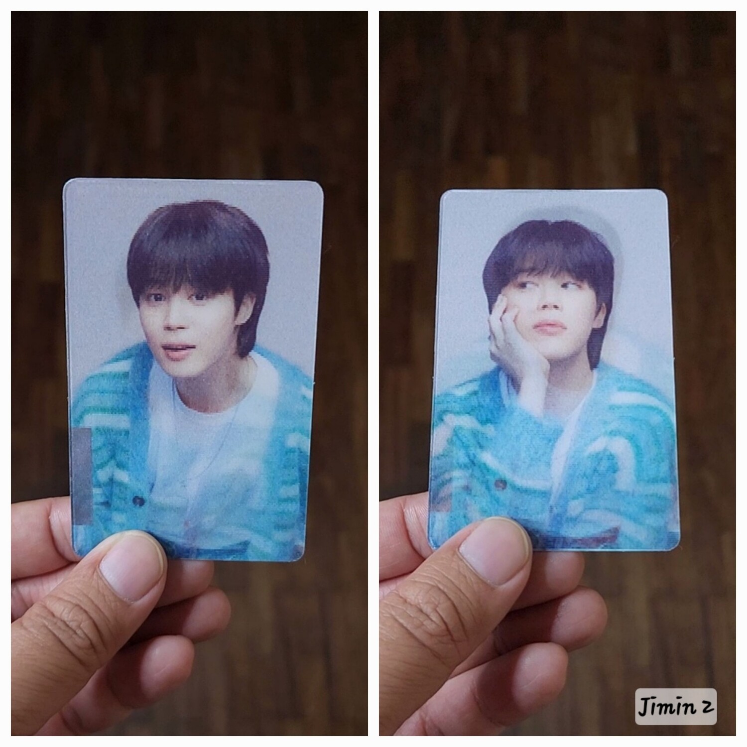 [NEW] BTS X Samsung Photocards/Postcards [PRE-ORDER]