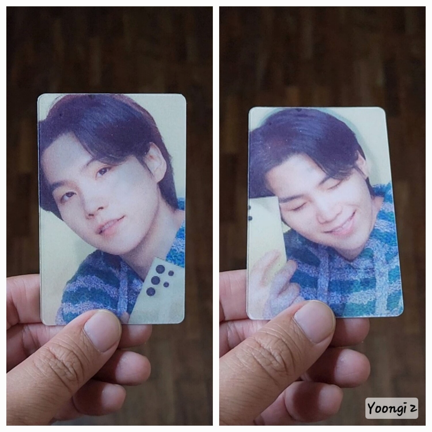 [NEW] BTS X Samsung Photocards/Postcards [PRE-ORDER]