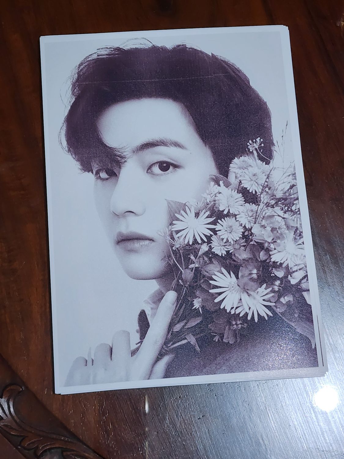 [NEW] BTS Monochrome