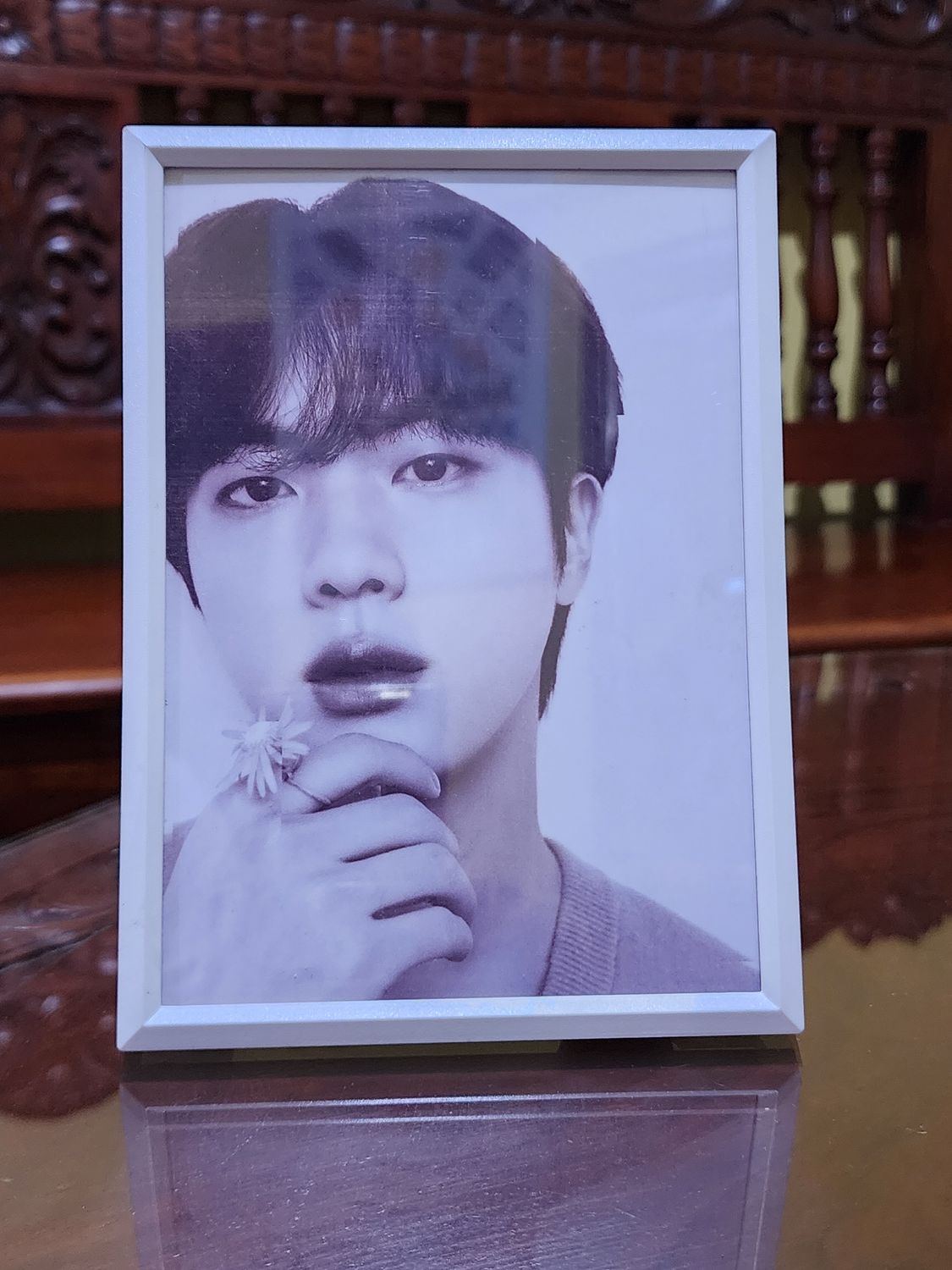 [NEW] BTS Monochrome