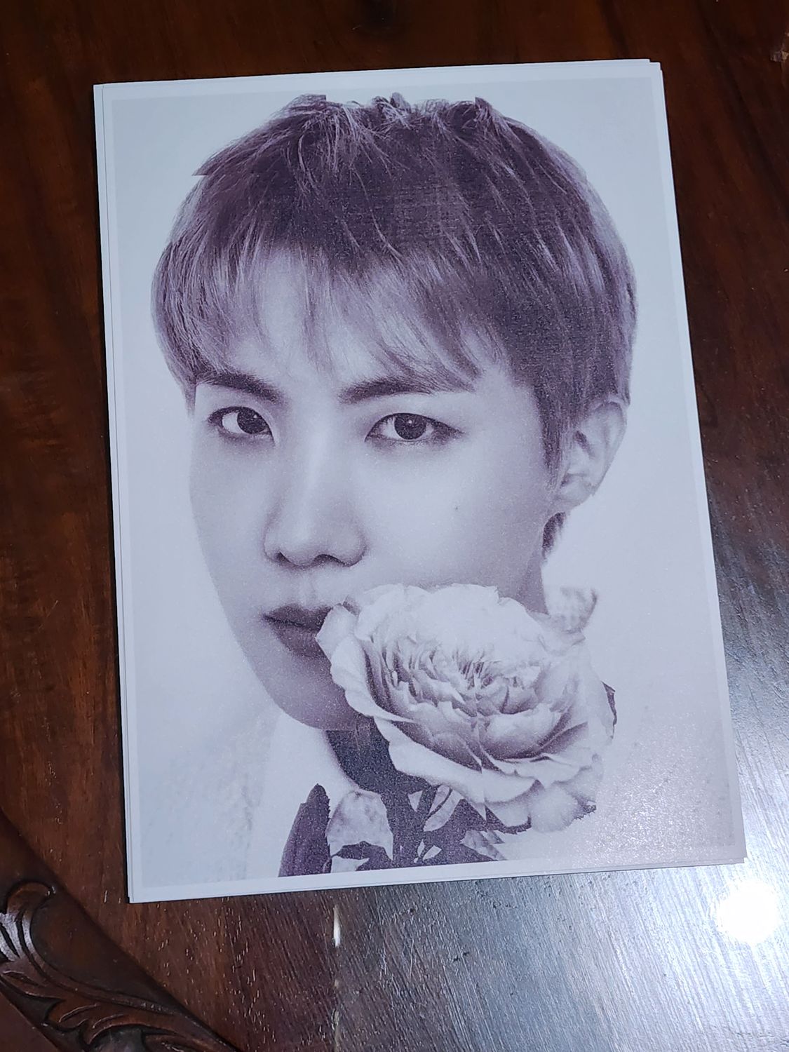 [NEW] BTS Monochrome