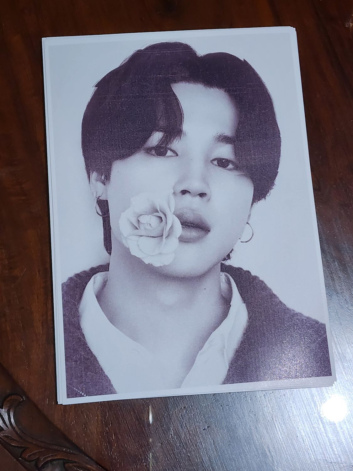 [NEW] BTS Monochrome