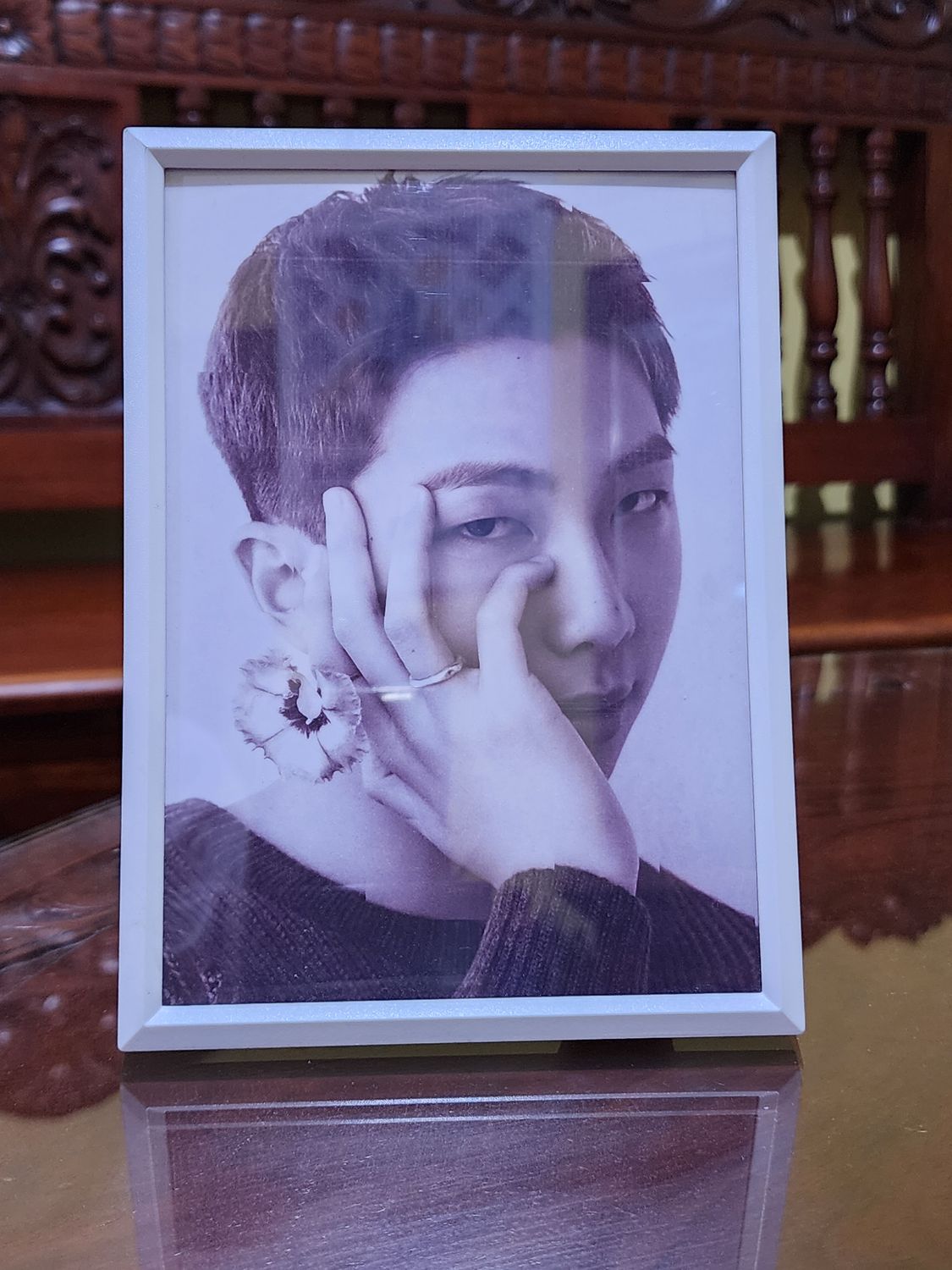 [NEW] BTS Monochrome