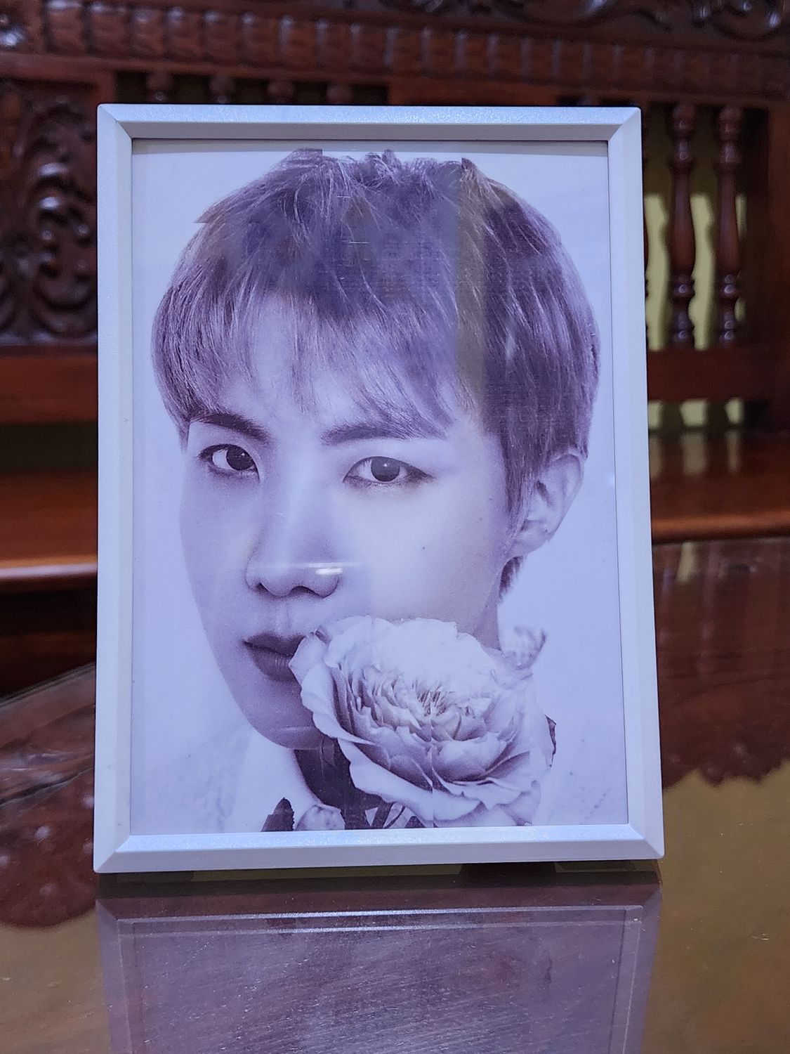 [NEW] BTS Monochrome