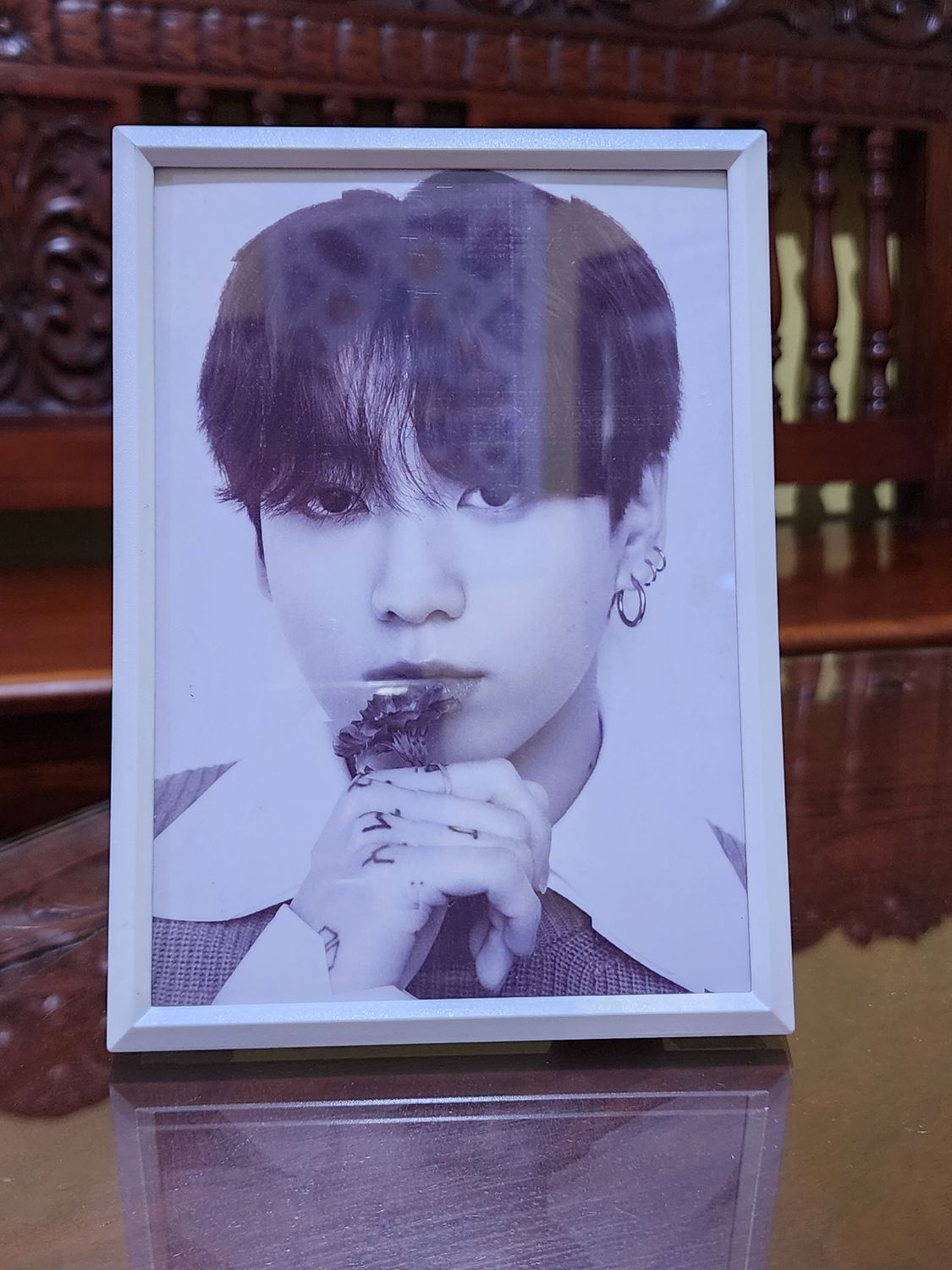 [NEW] BTS Monochrome