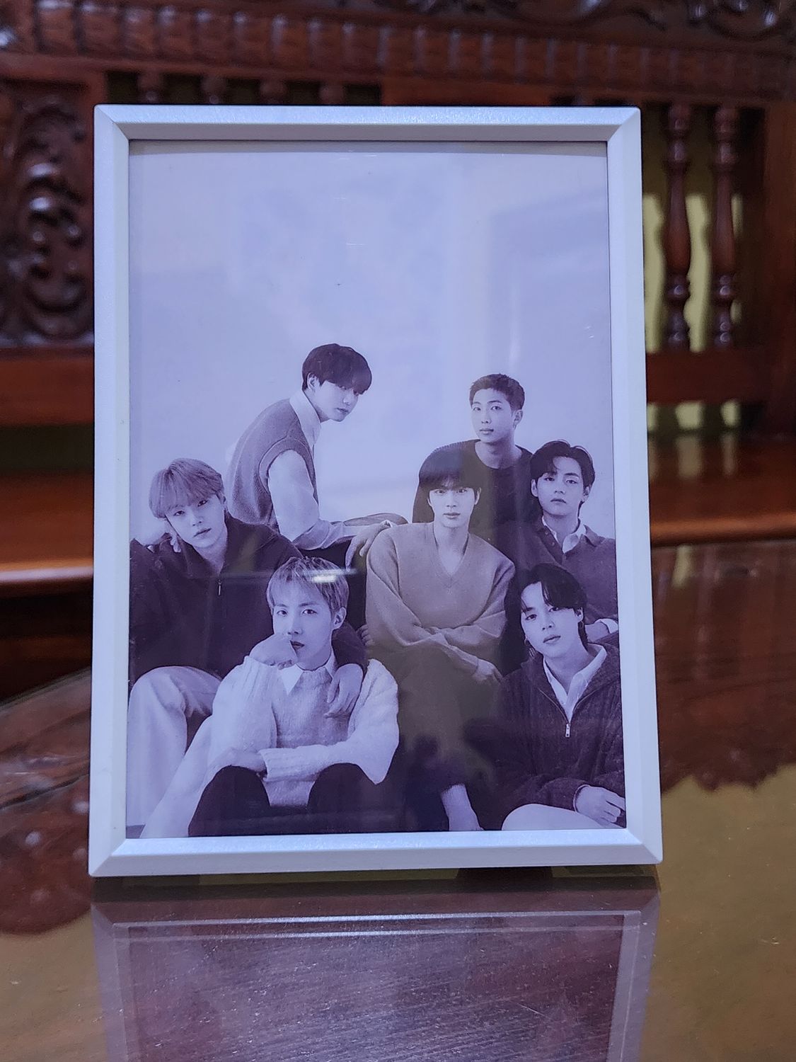 [NEW] BTS Monochrome