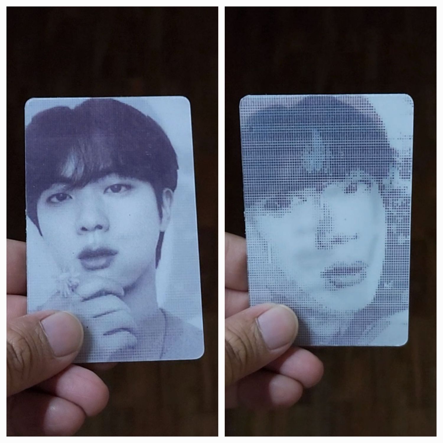 [NEW] BTS Monochrome