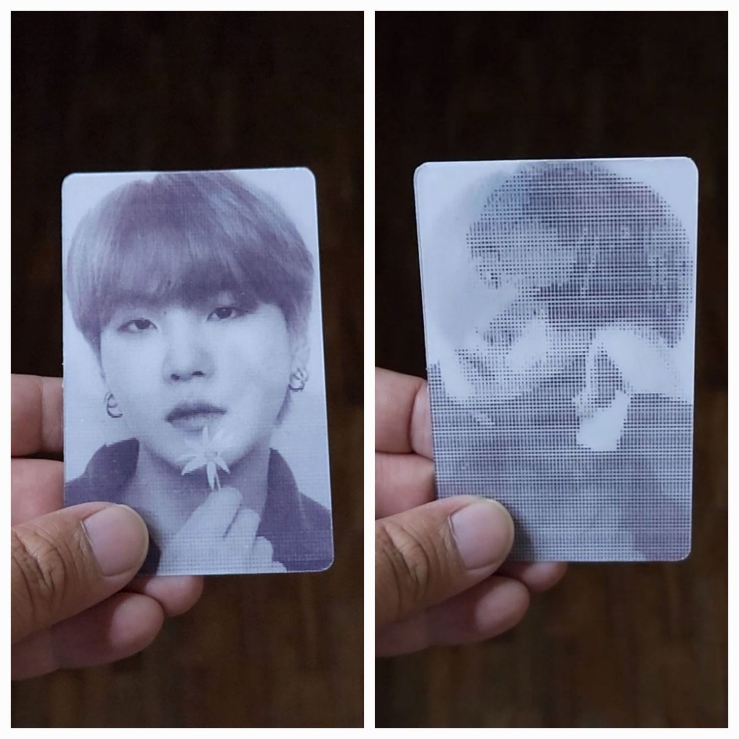 [NEW] BTS Monochrome