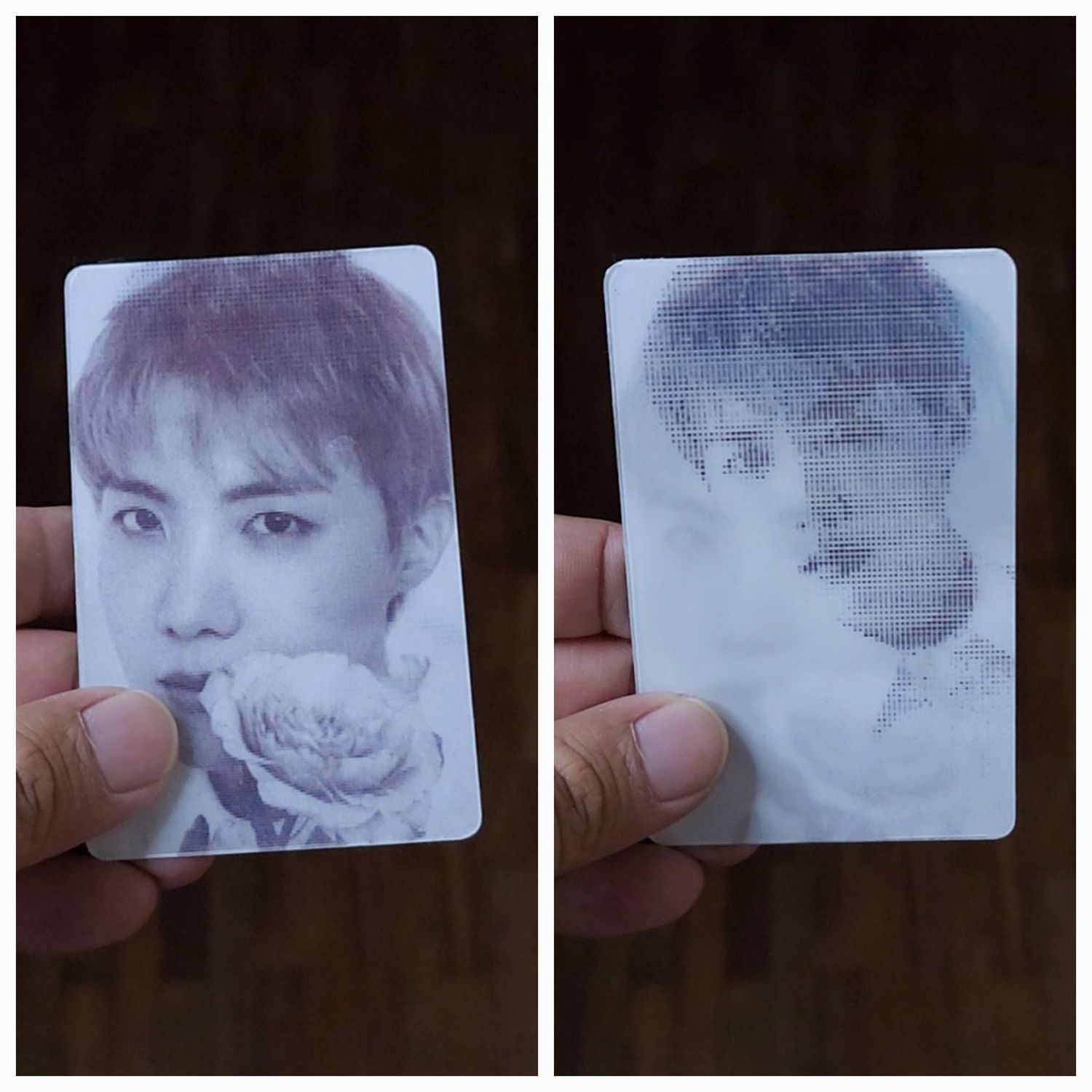 [NEW] BTS Monochrome