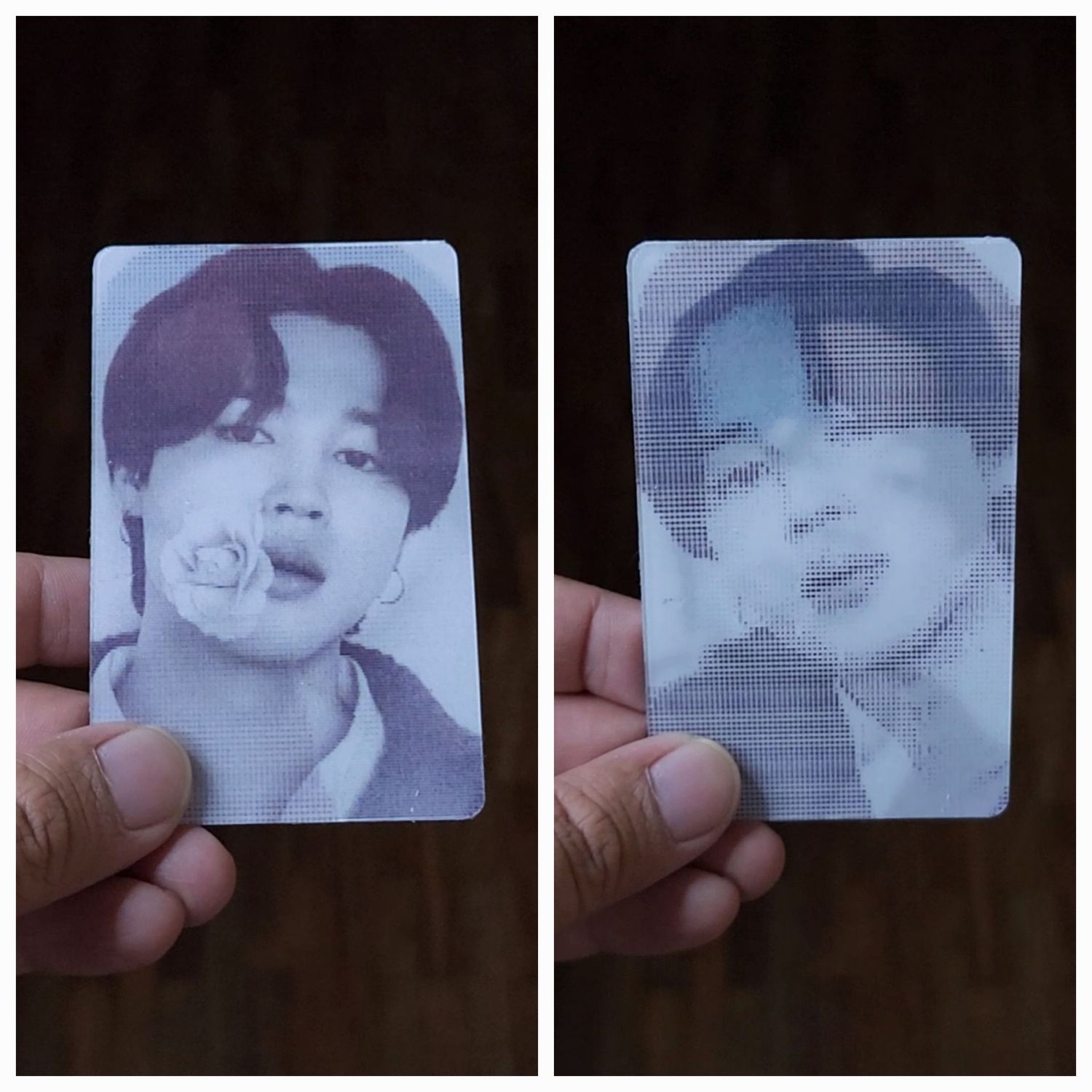 [NEW] BTS Monochrome