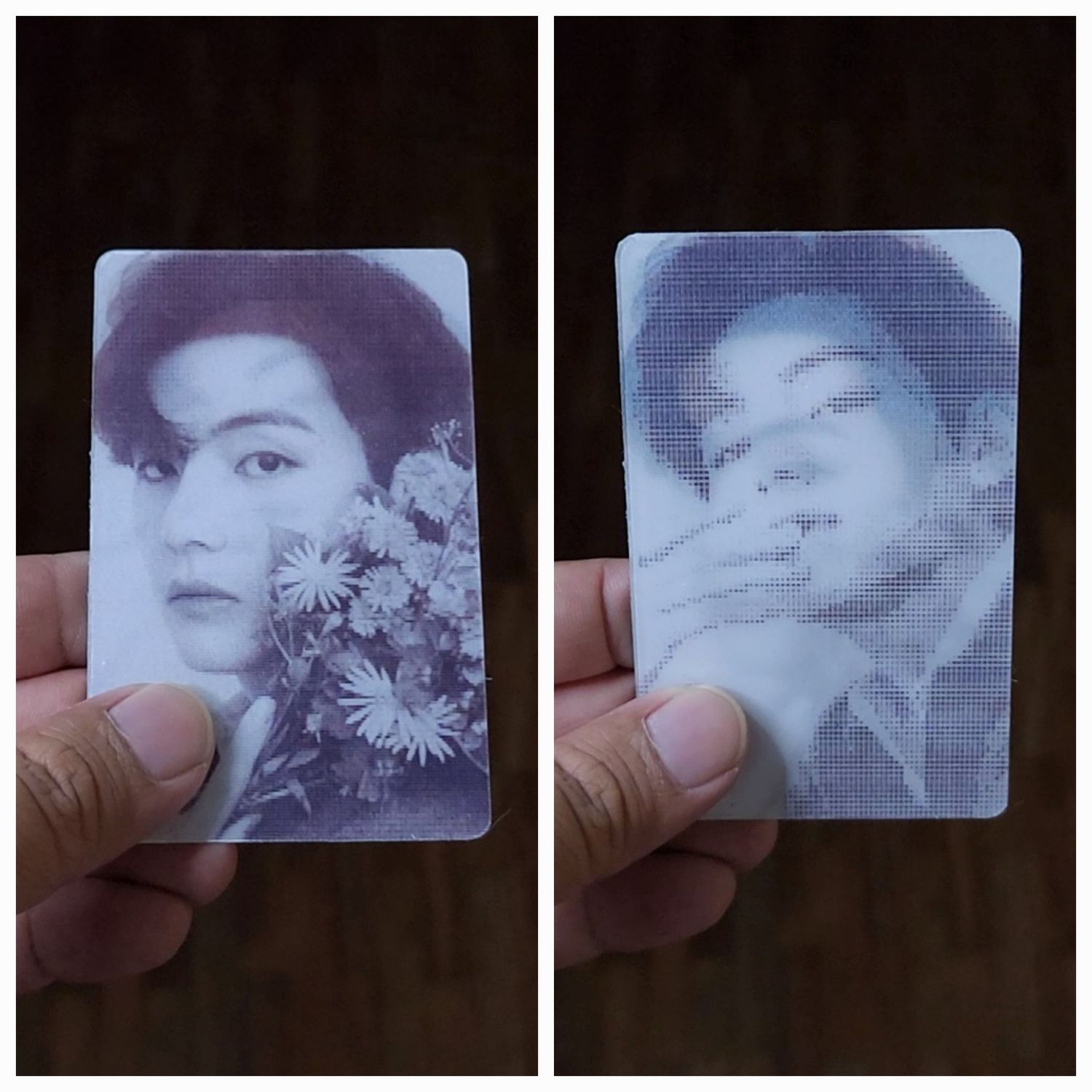 [NEW] BTS Monochrome