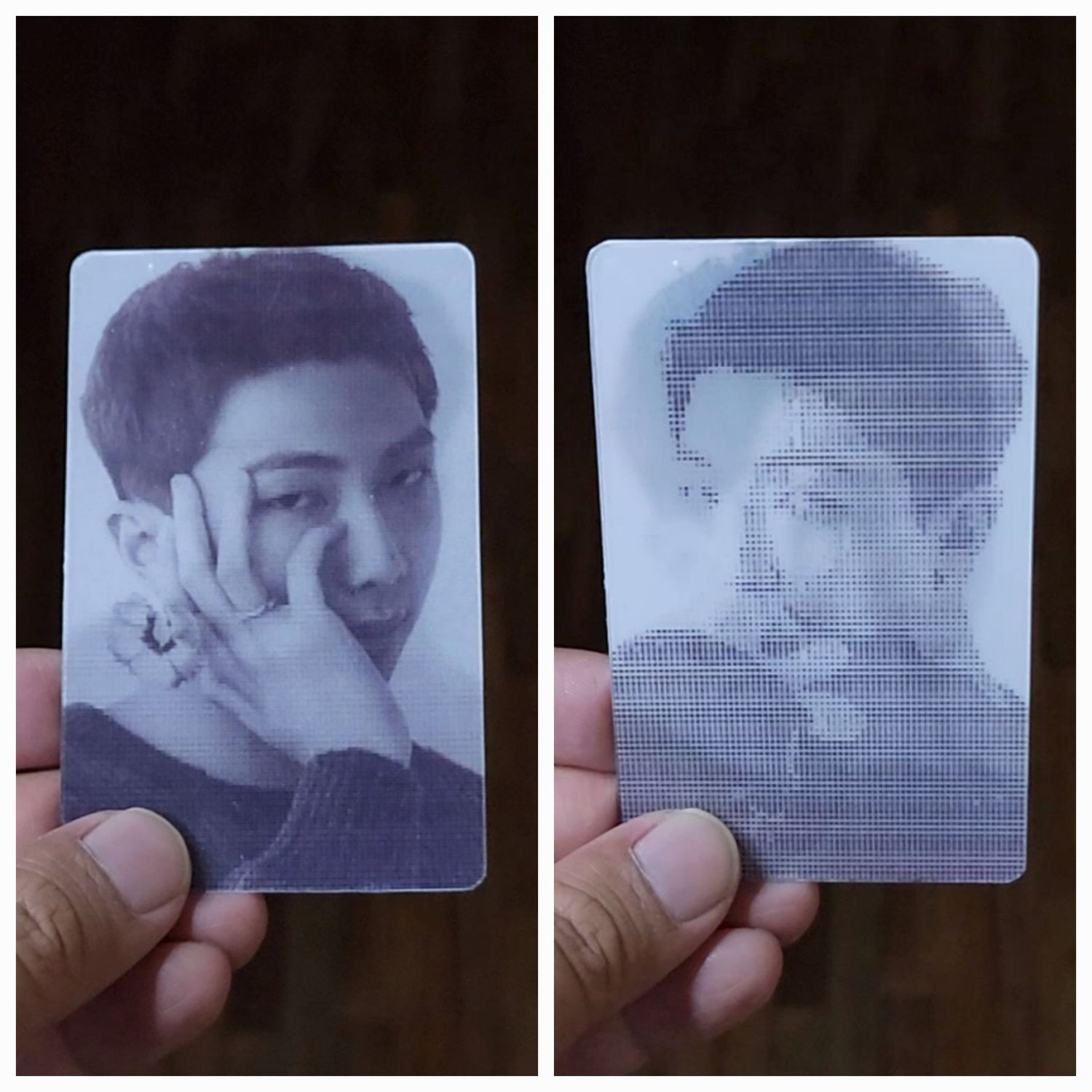 [NEW] BTS Monochrome