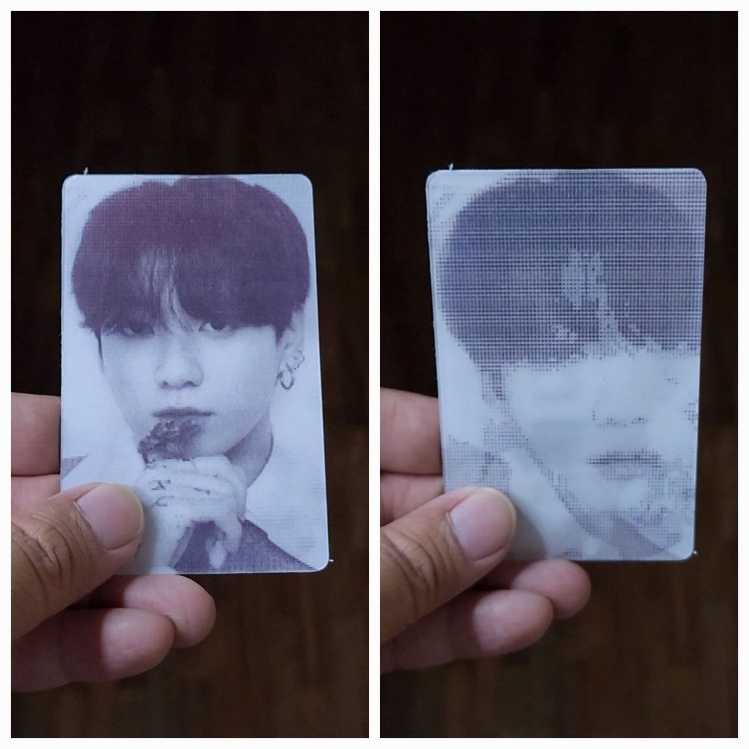 [NEW] BTS Monochrome