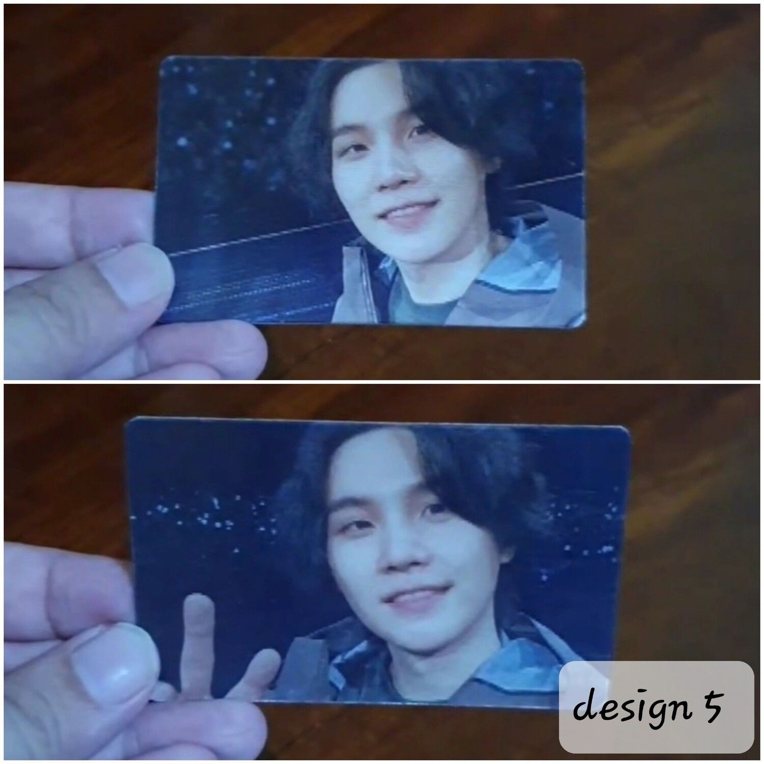 [AVAILABLE AGAIN SOON] SUGA/Agust D - D-Day
