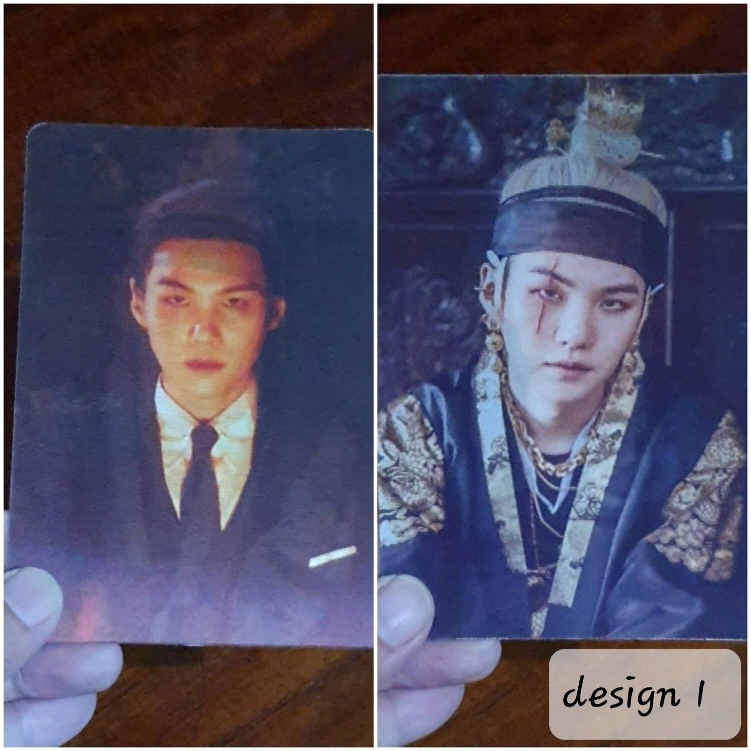 [AVAILABLE AGAIN SOON] SUGA/Agust D - D-Day