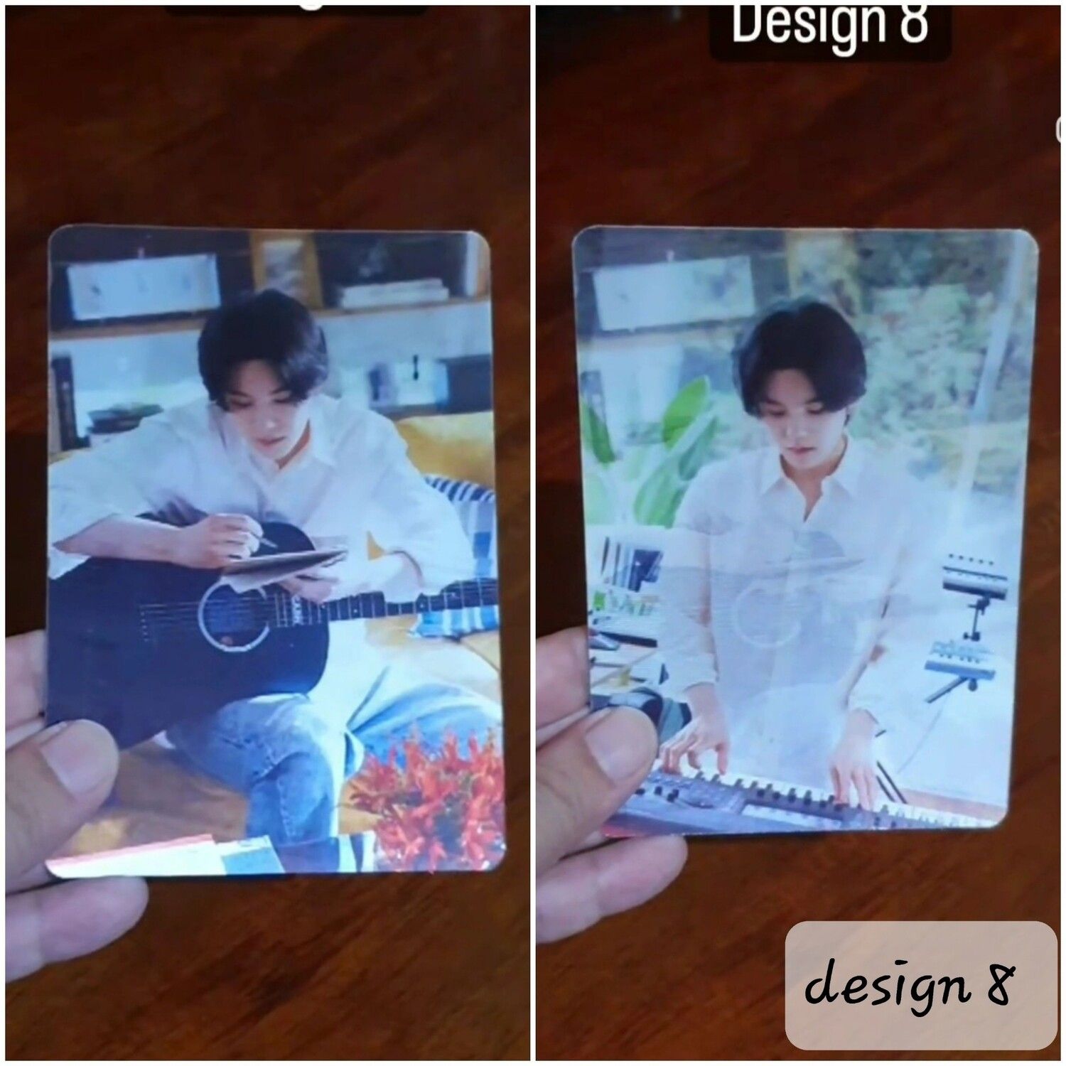 [AVAILABLE AGAIN SOON] SUGA/Agust D - D-Day