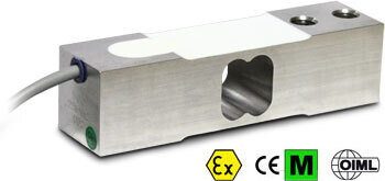 Cella di Carico Inox SINGLE POINT mod. SPSX