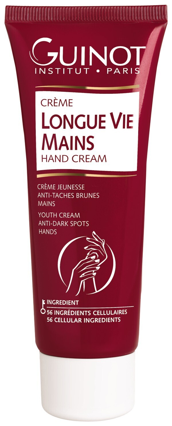 Guinot Longue Vie Mains Hand Cream