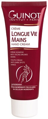 Guinot Longue Vie Mains Hand Cream